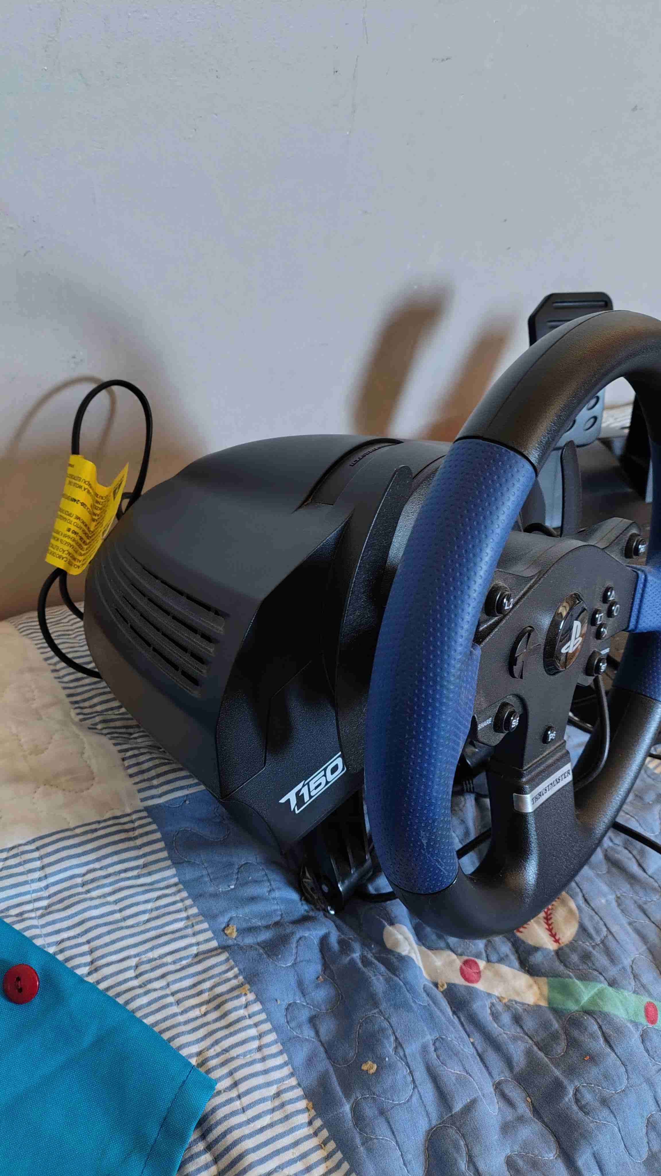 Volante Thrustmaster T150 para PlayStation - miniatura 3