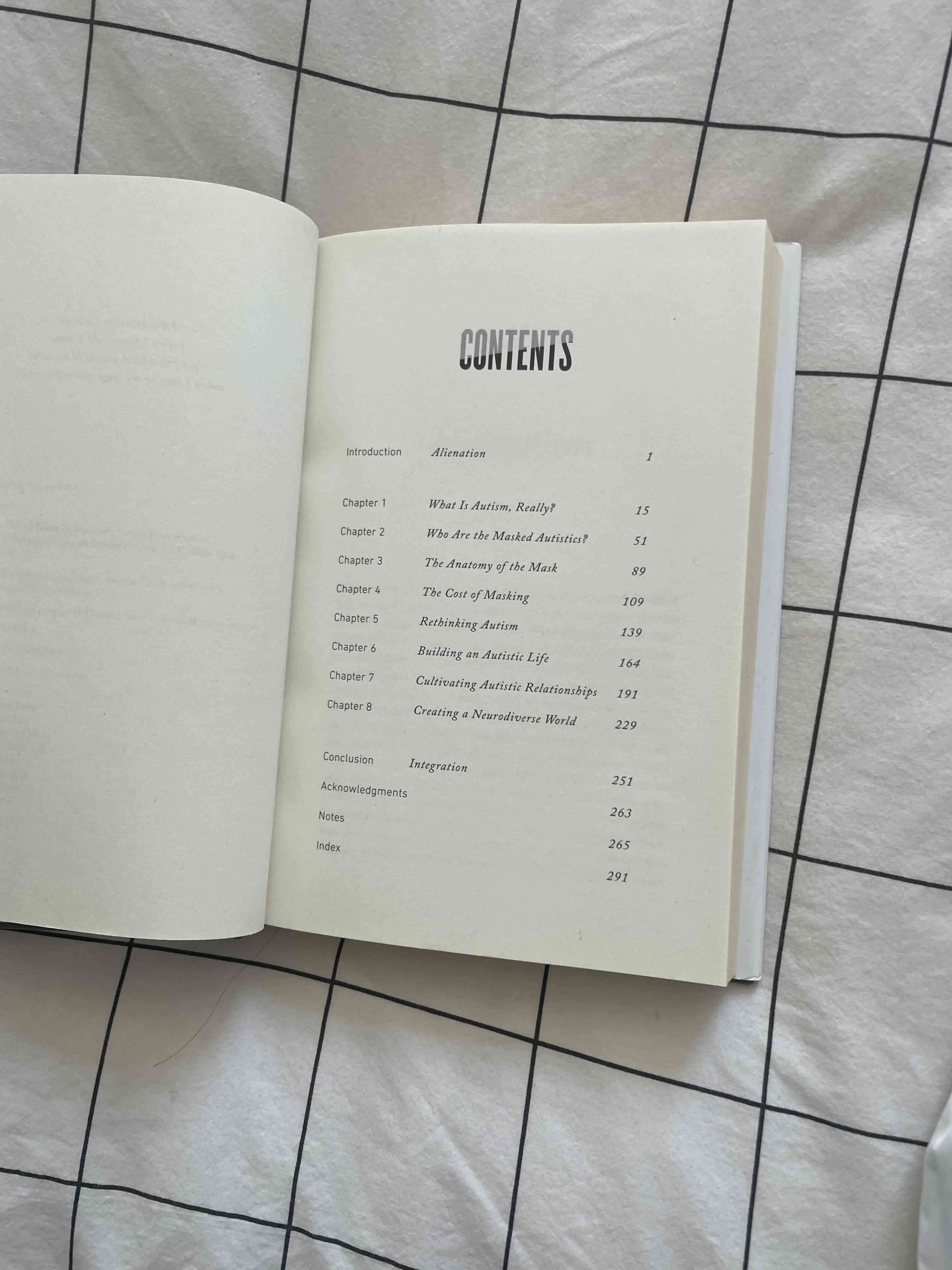 Libro 'Unmasking Autism' Devon Price - miniatura 2