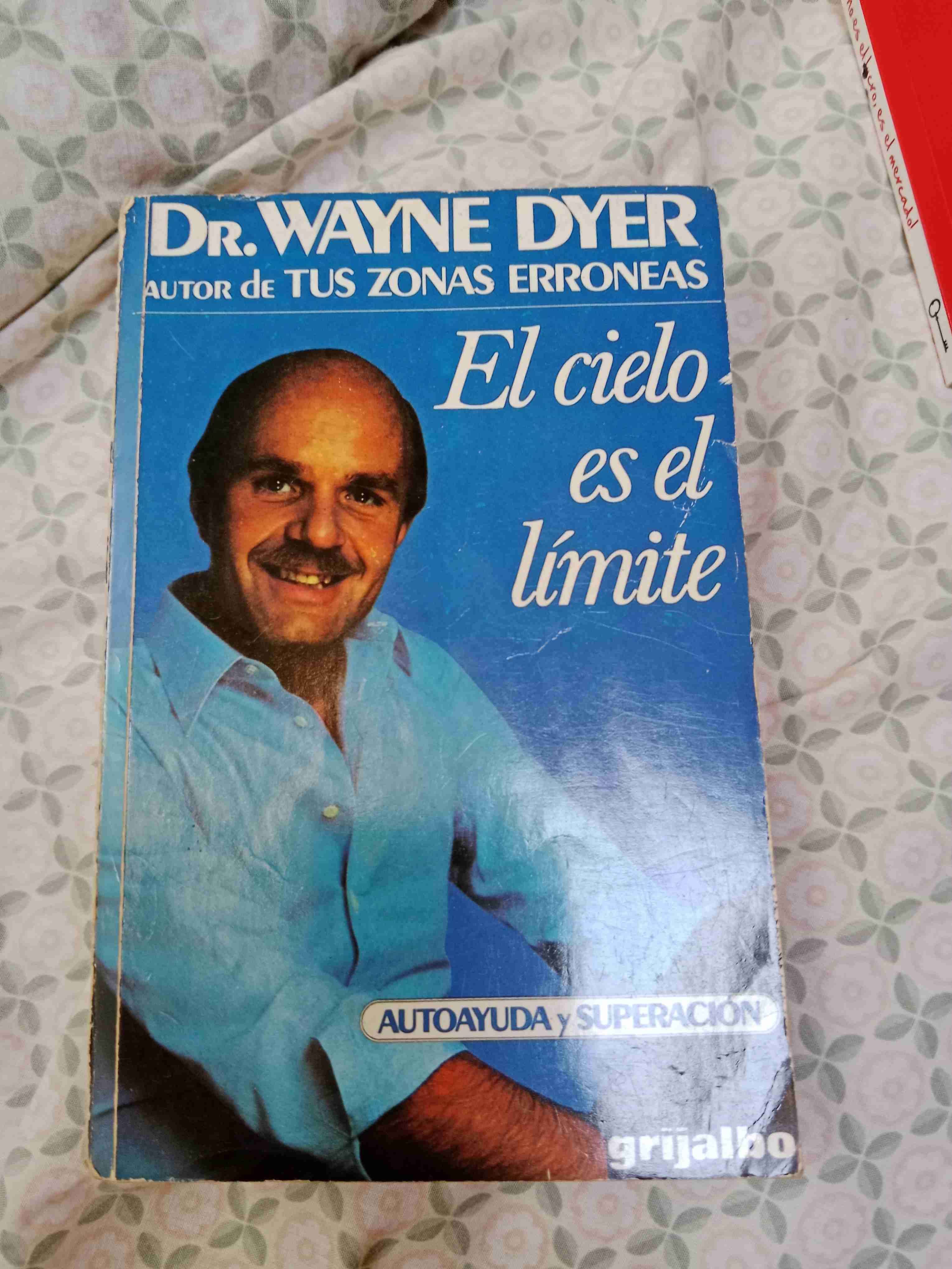 Libro 'El cielo es el límite'