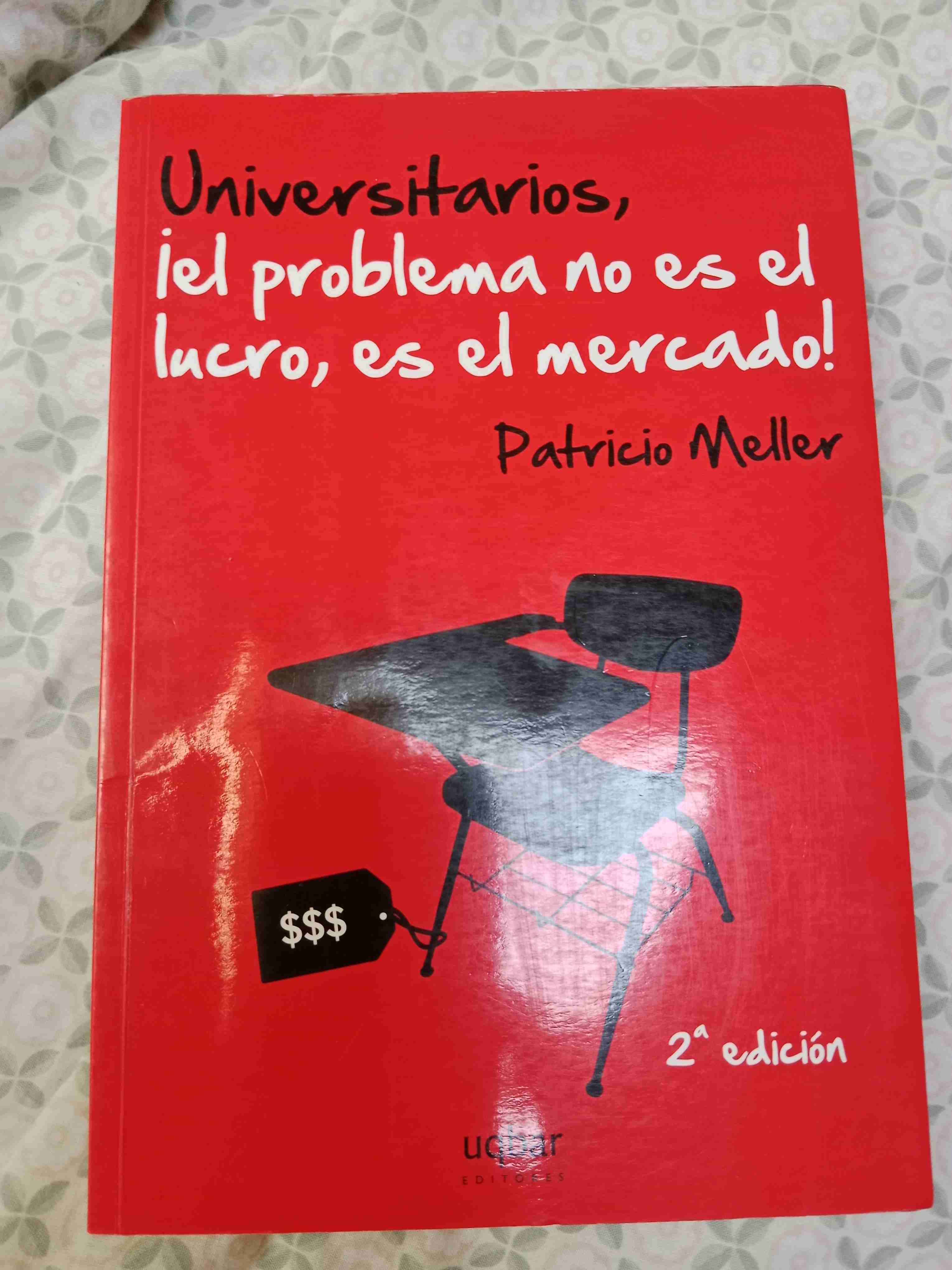 Libro Universitarios 2ª edición