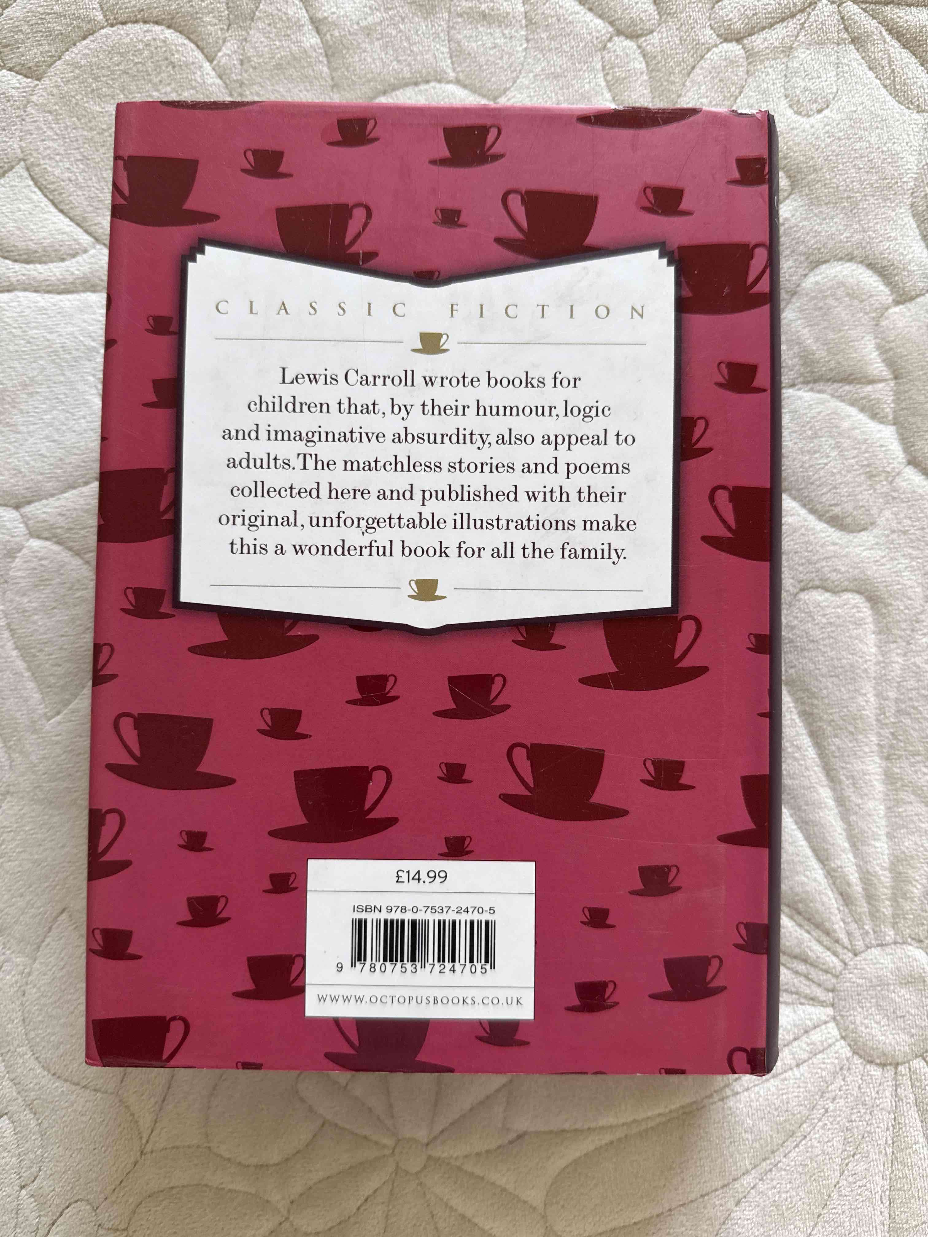 Obras ilustradas de Lewis Carroll - miniatura 2