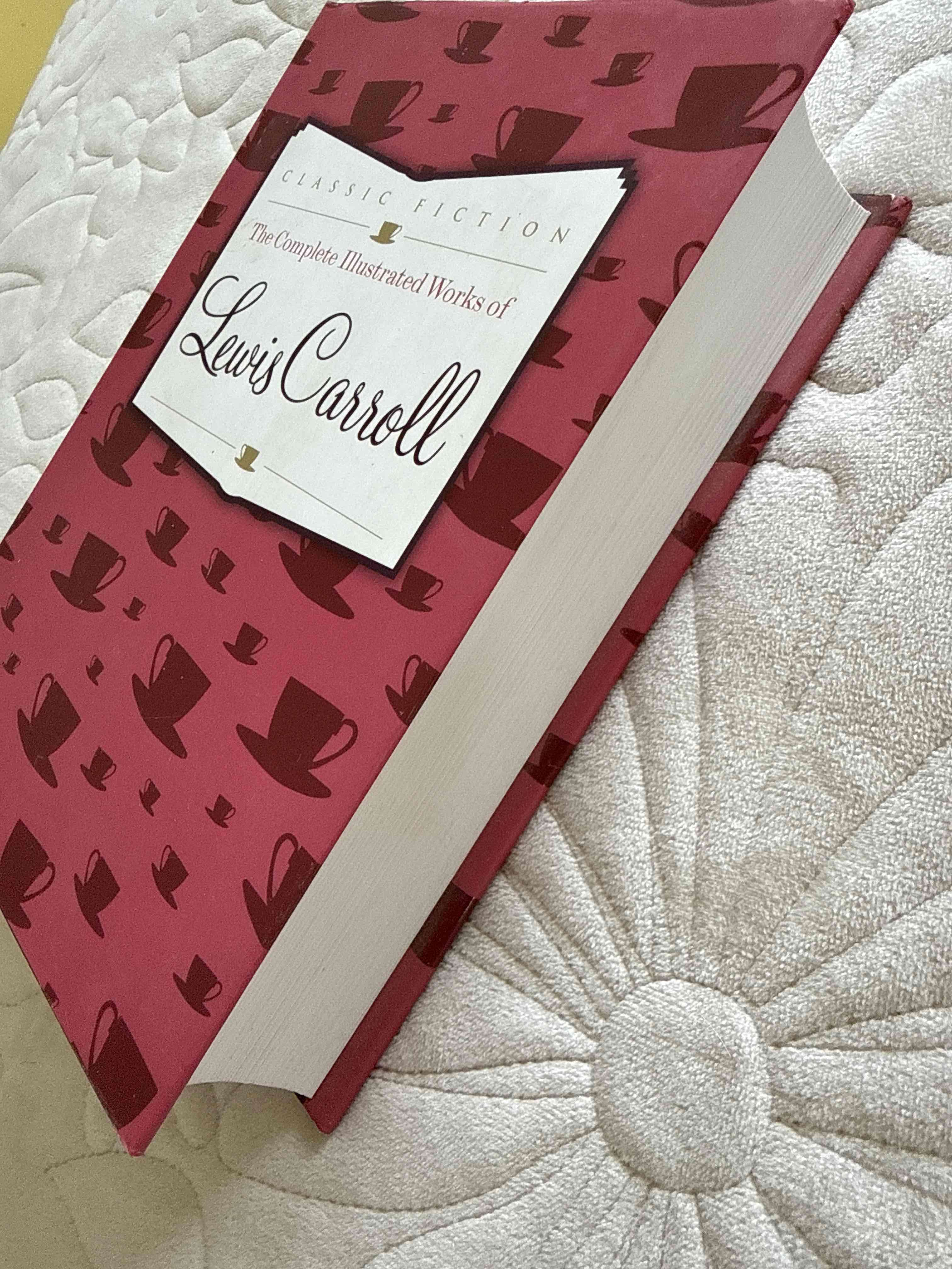 Obras ilustradas de Lewis Carroll - miniatura 3