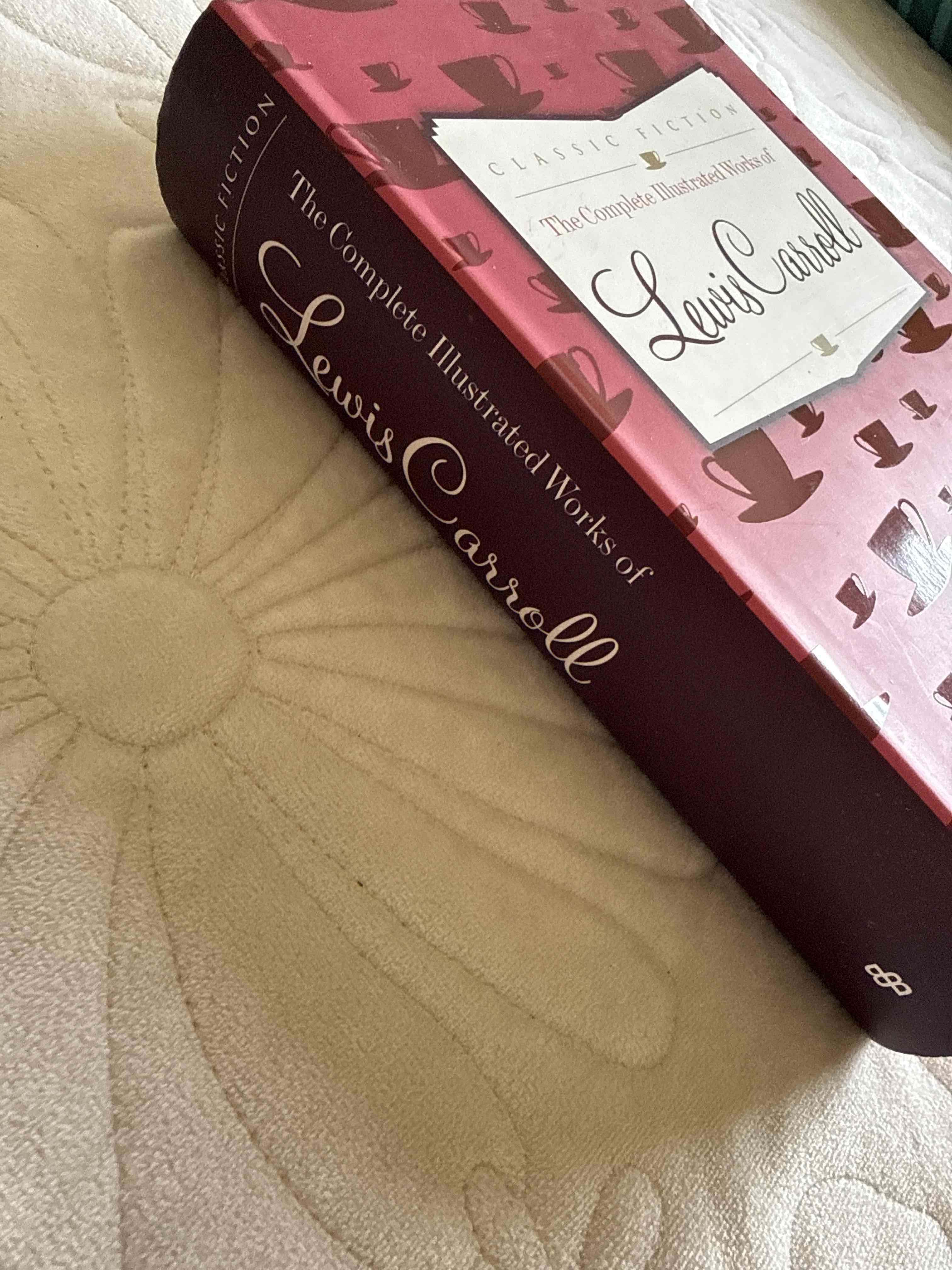 Obras ilustradas de Lewis Carroll - miniatura 4