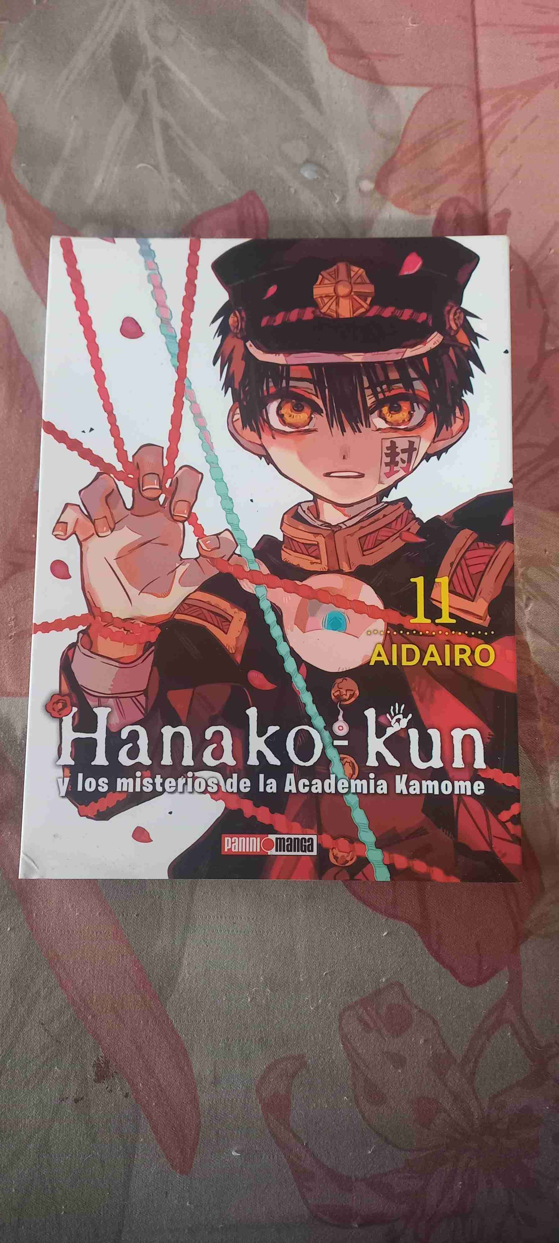 Manga Hanako-kun Vol. 11