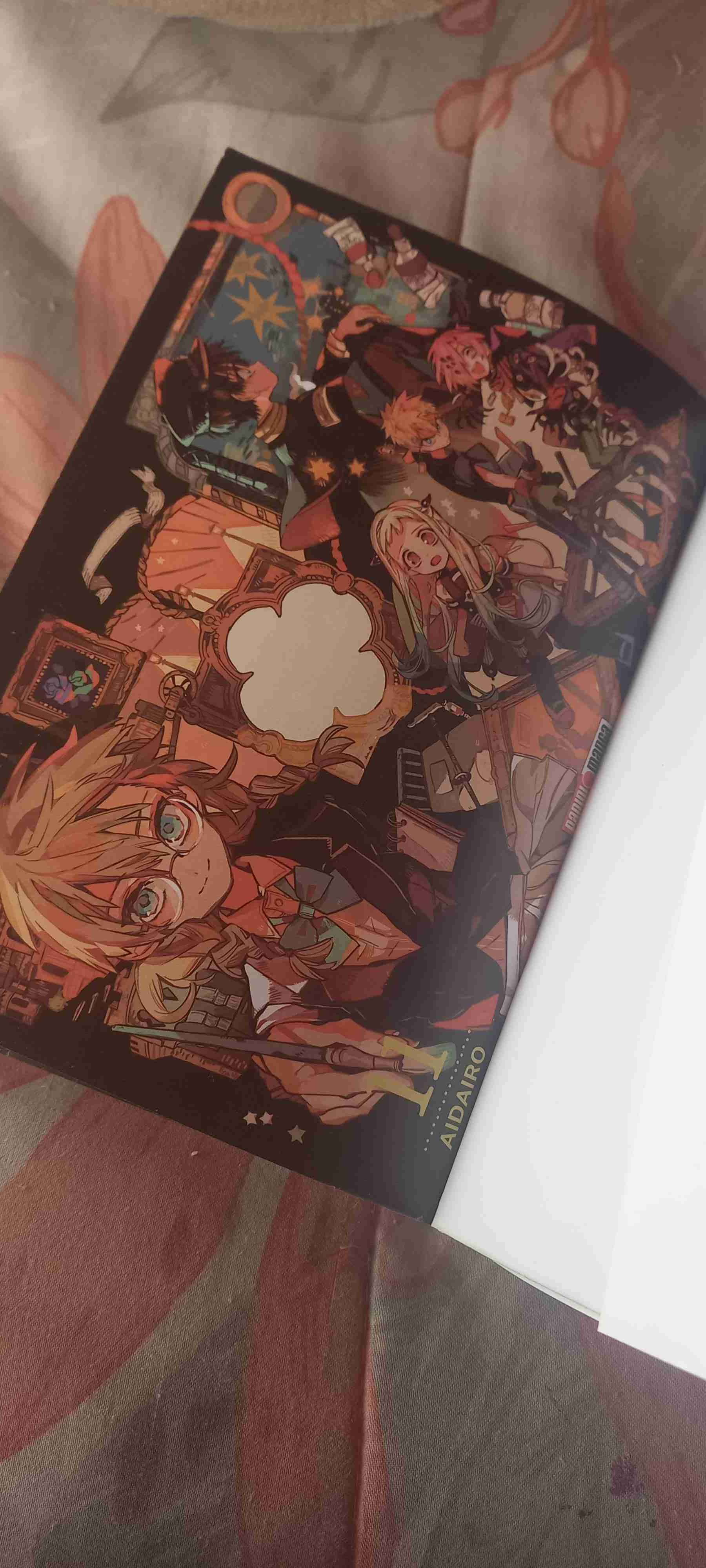 Manga Hanako-kun Vol. 11 - miniatura 3