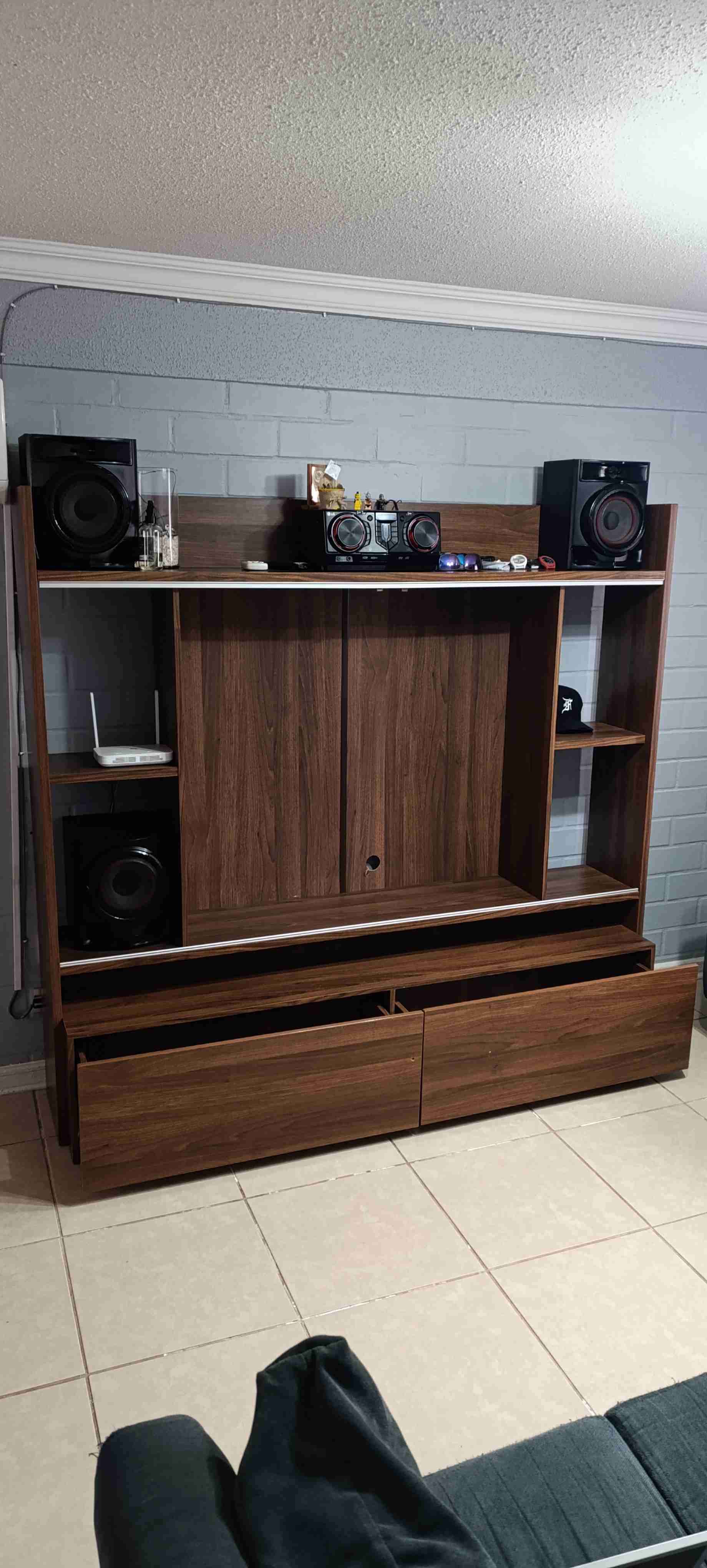 Mueble Rack TV 42" - miniatura 1