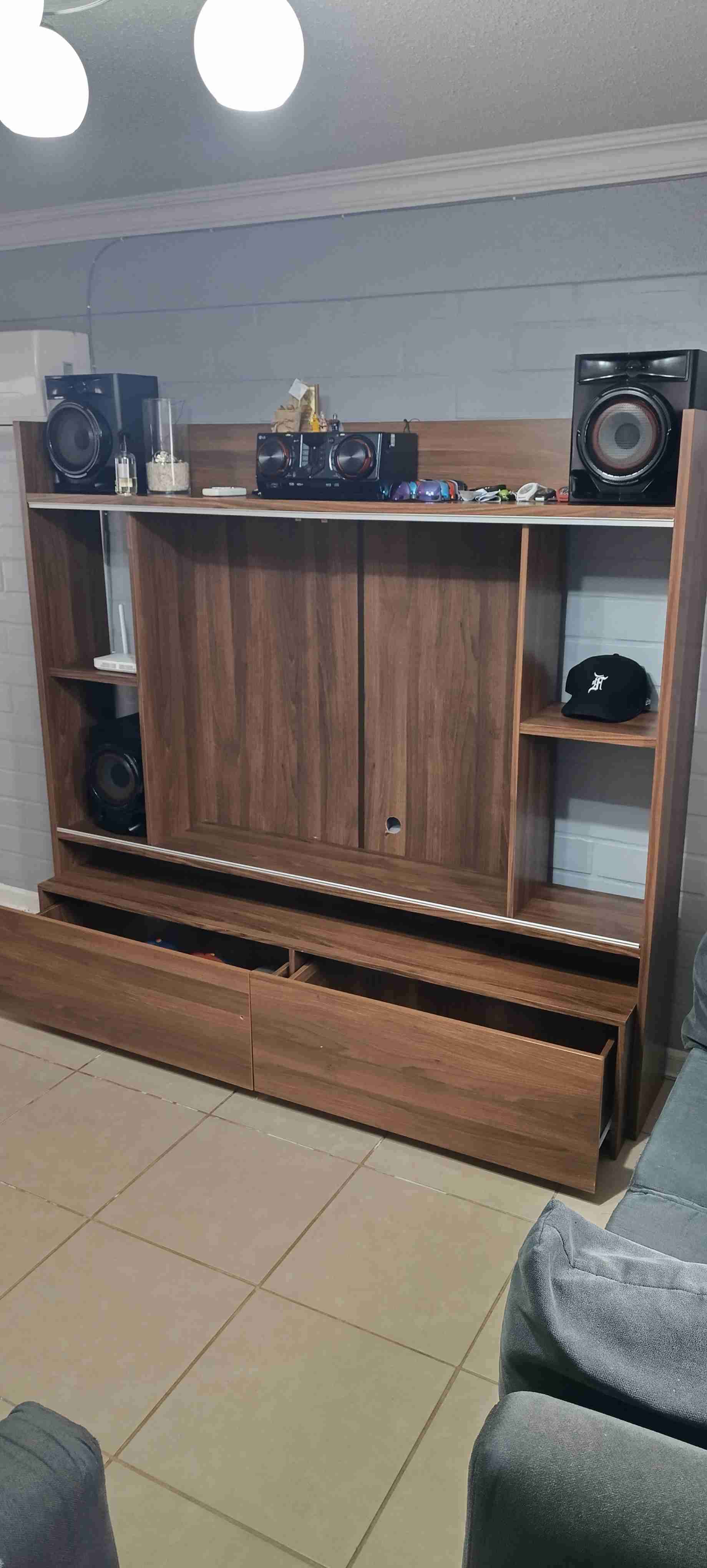 Mueble Rack TV 42" - miniatura 2