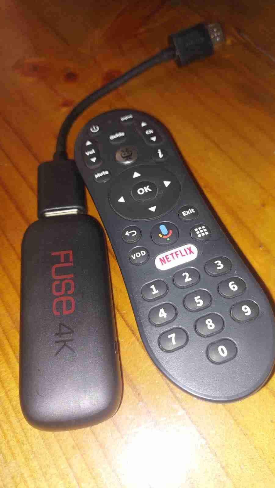 FUSE 4K  Orión - miniatura 1