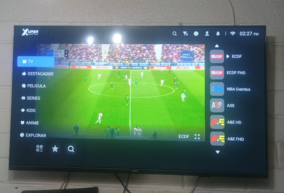 FUSE 4K  Orión - miniatura 3