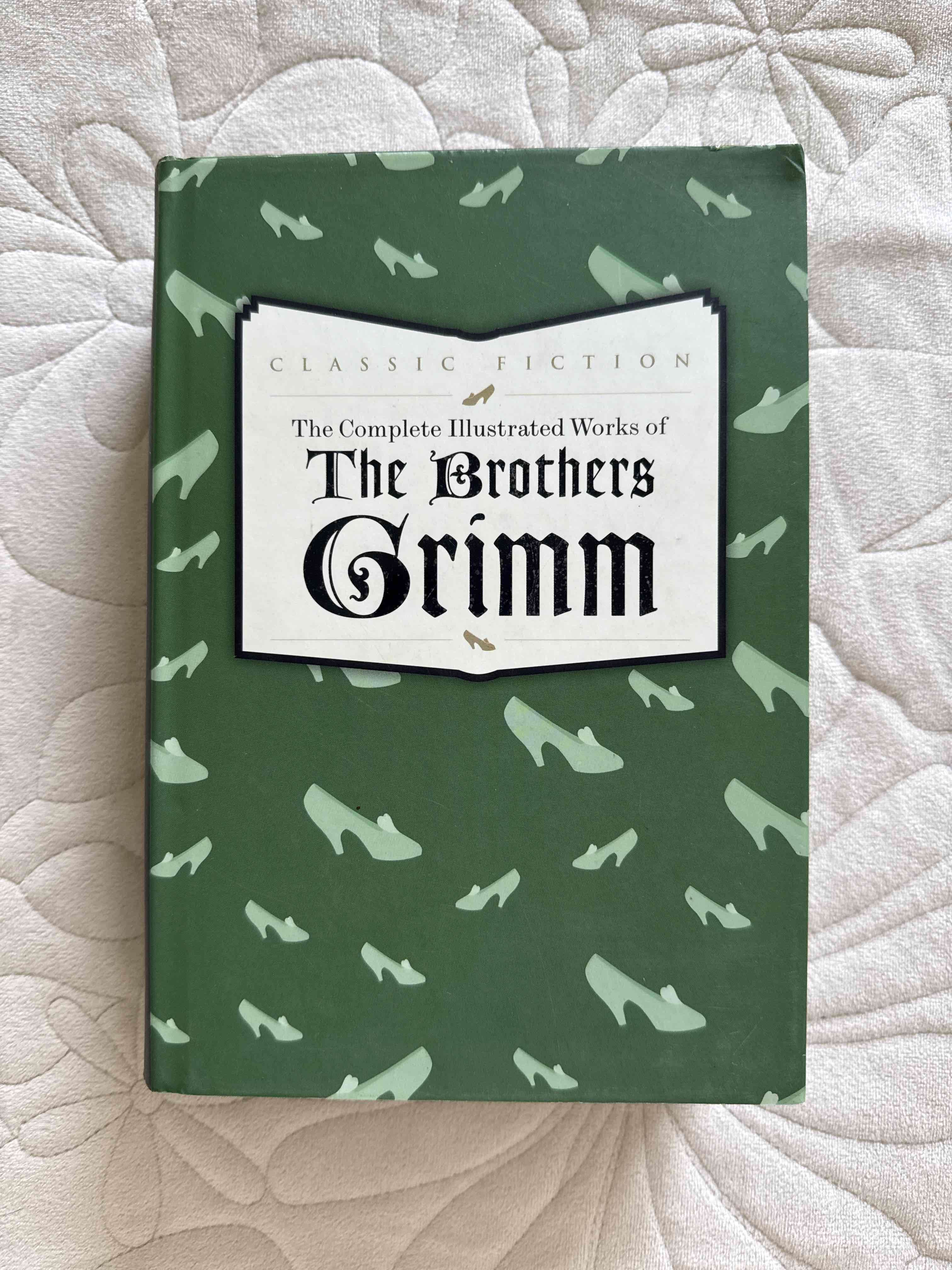 Obras Completas Ilustradas de Grimm - miniatura 1