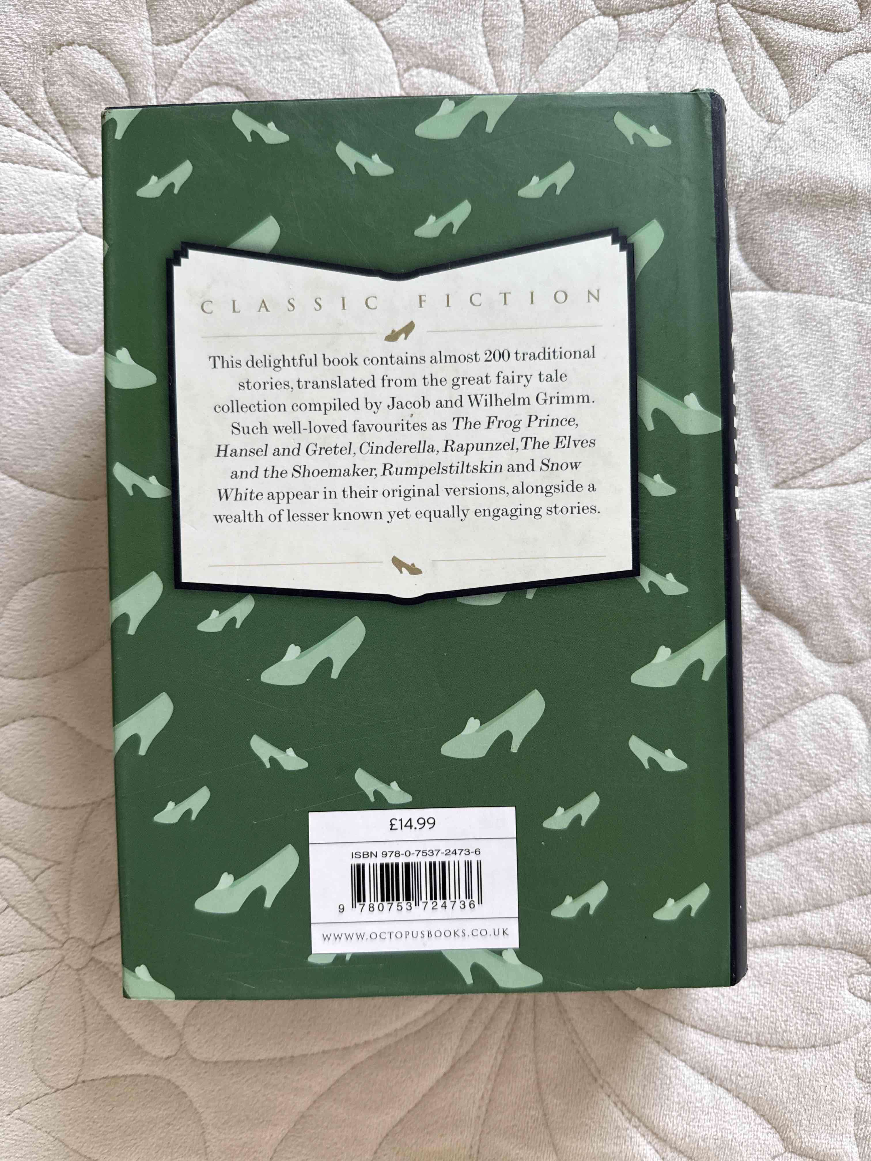 Obras Completas Ilustradas de Grimm - miniatura 2