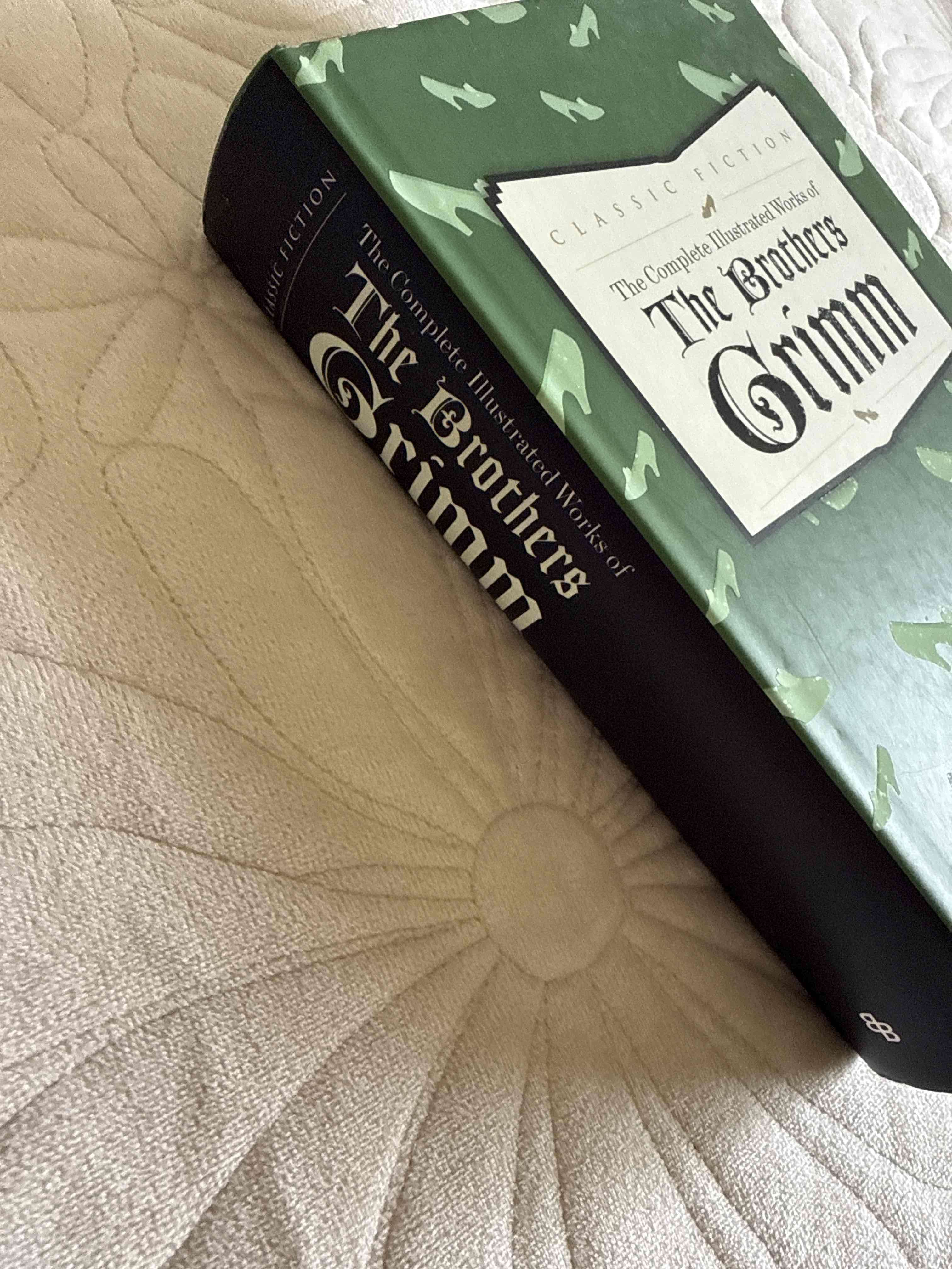 Obras Completas Ilustradas de Grimm - miniatura 3