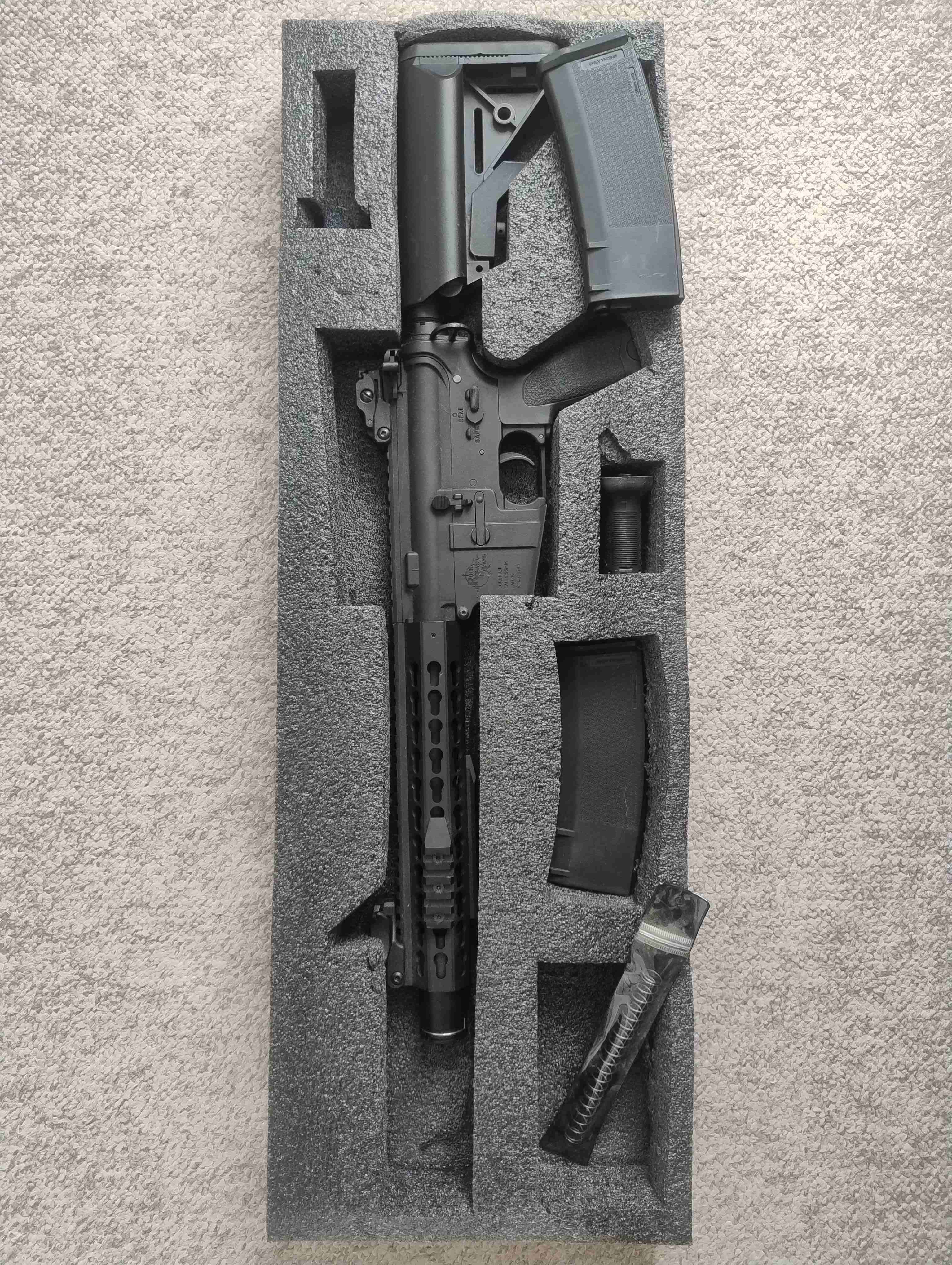 Replica de Airsoft - miniatura 1