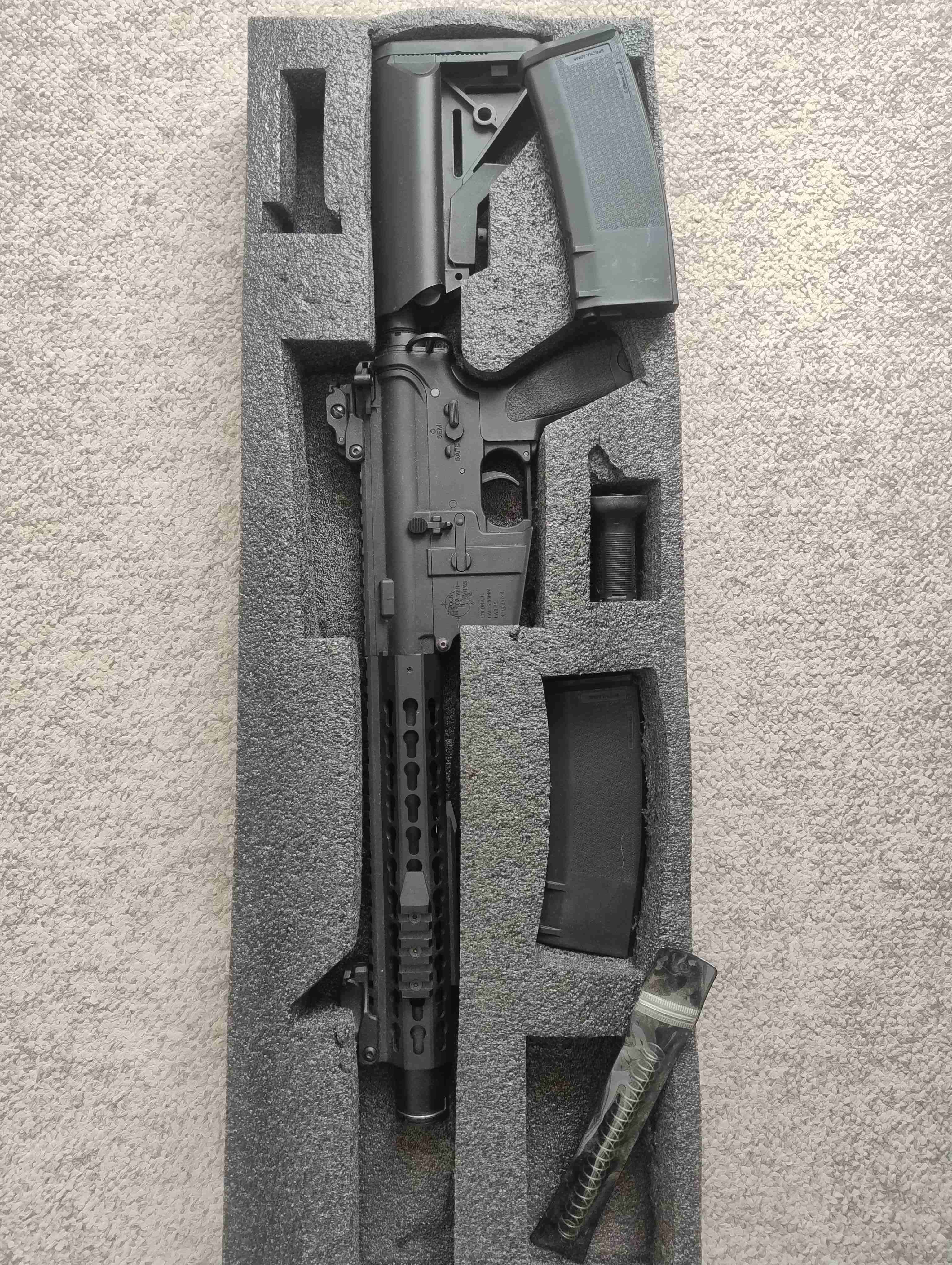 Replica de Airsoft - miniatura 2