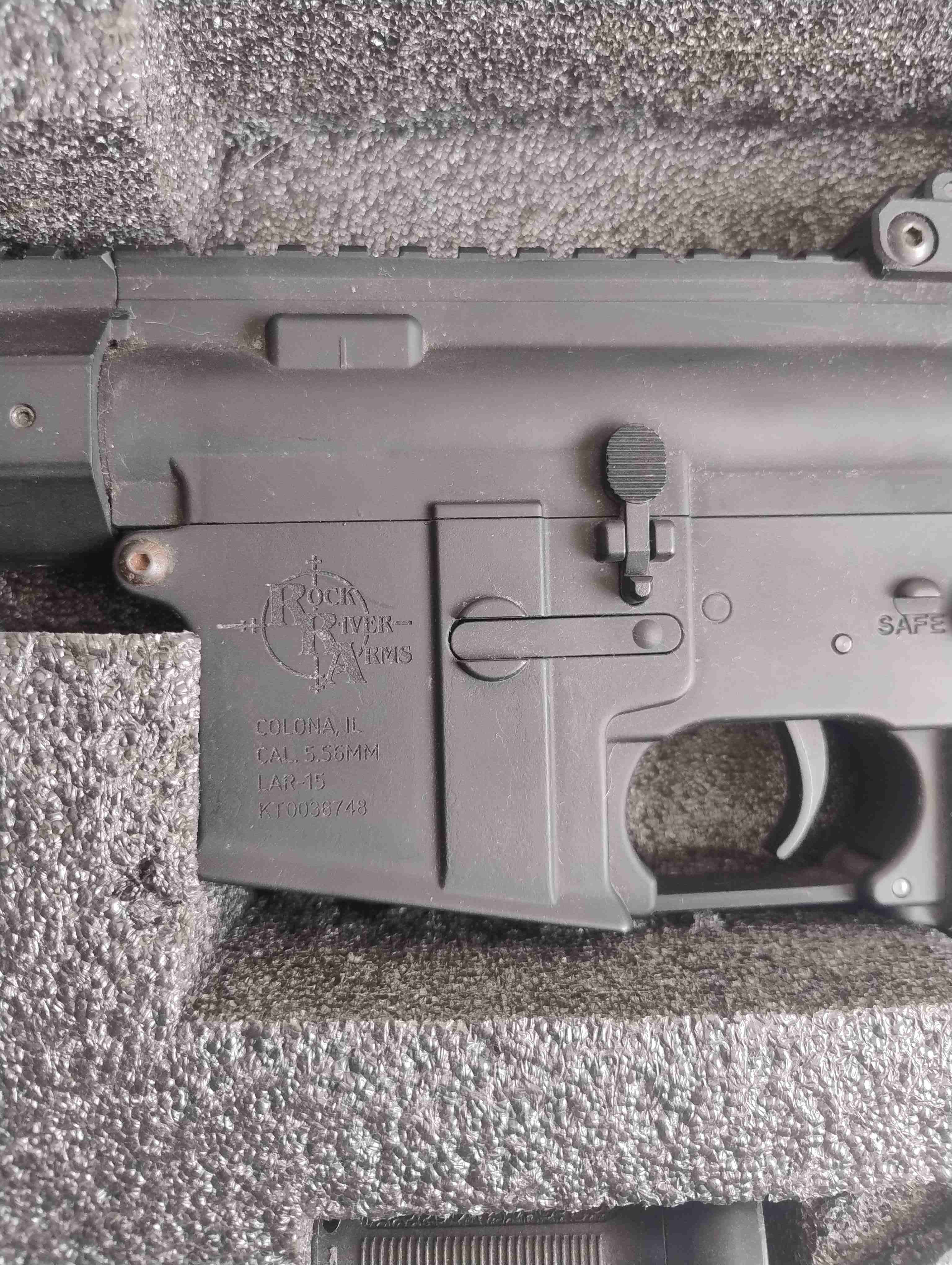 Replica de Airsoft - miniatura 3