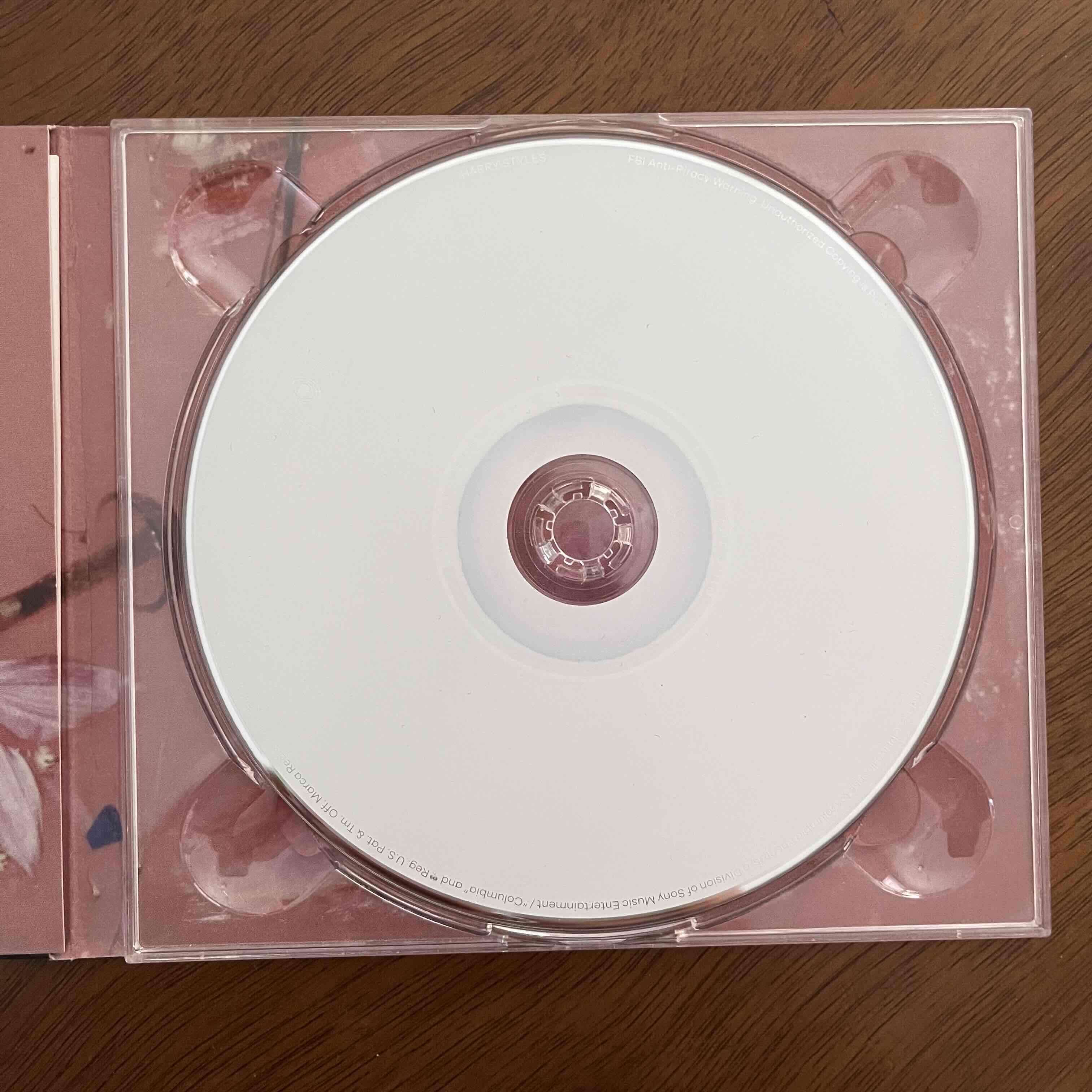 CD -Sign of the Times Harry Styles - miniatura 2