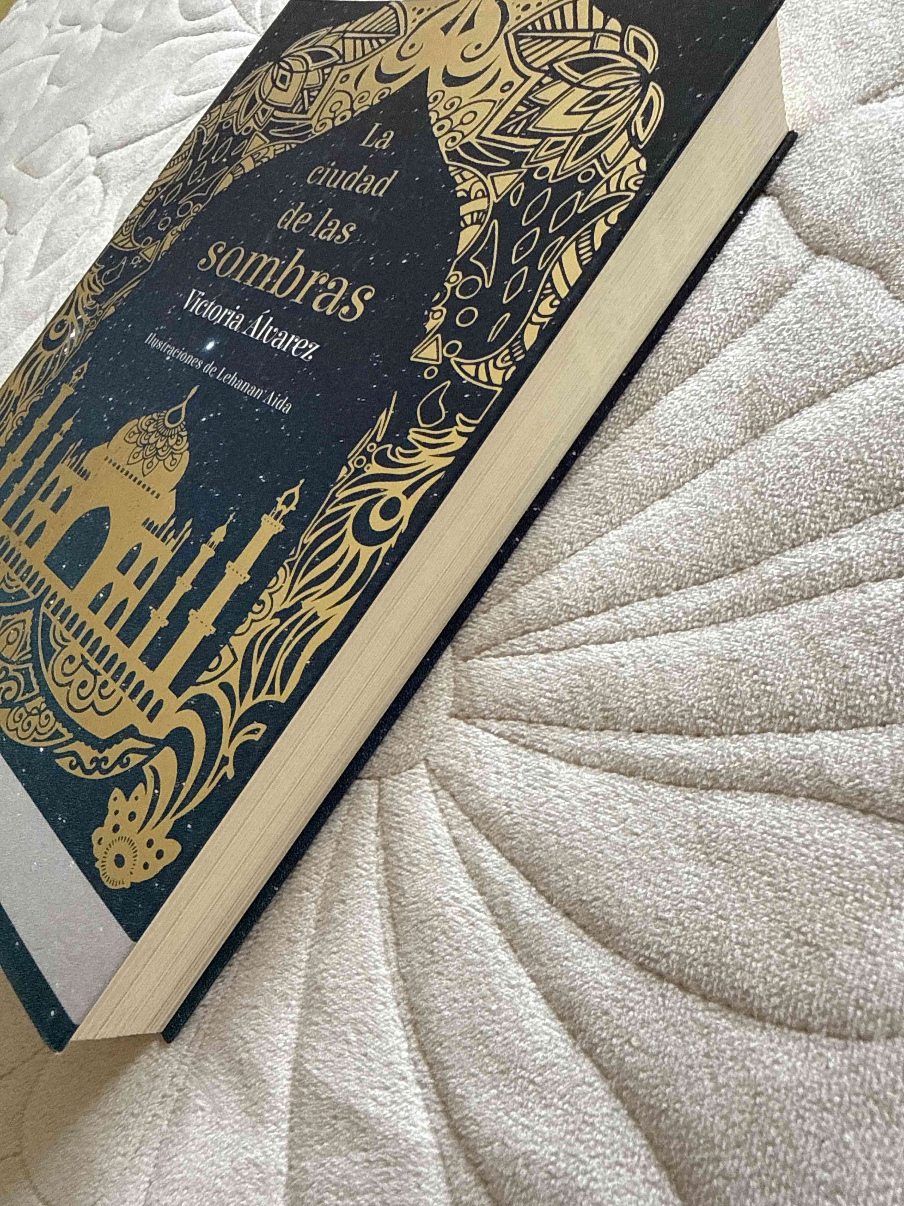 Libro La ciudad de las sombras - miniatura 4