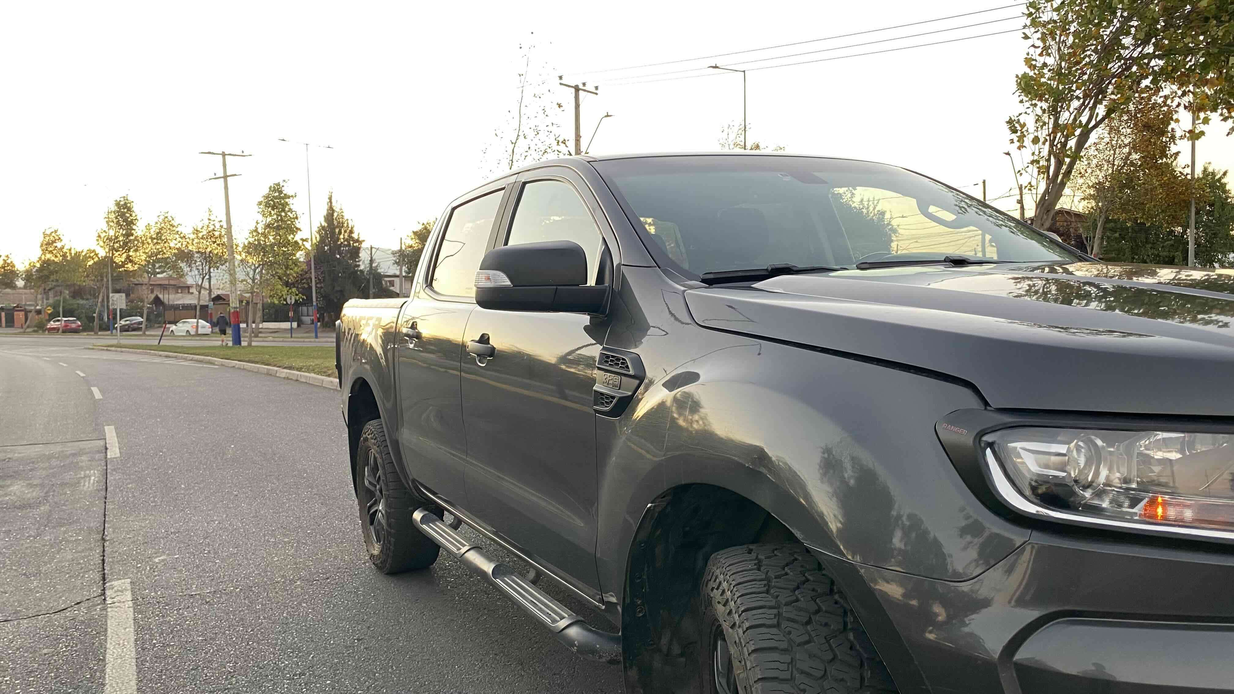 Ford ranger xlt 4x4 automática - miniatura 2