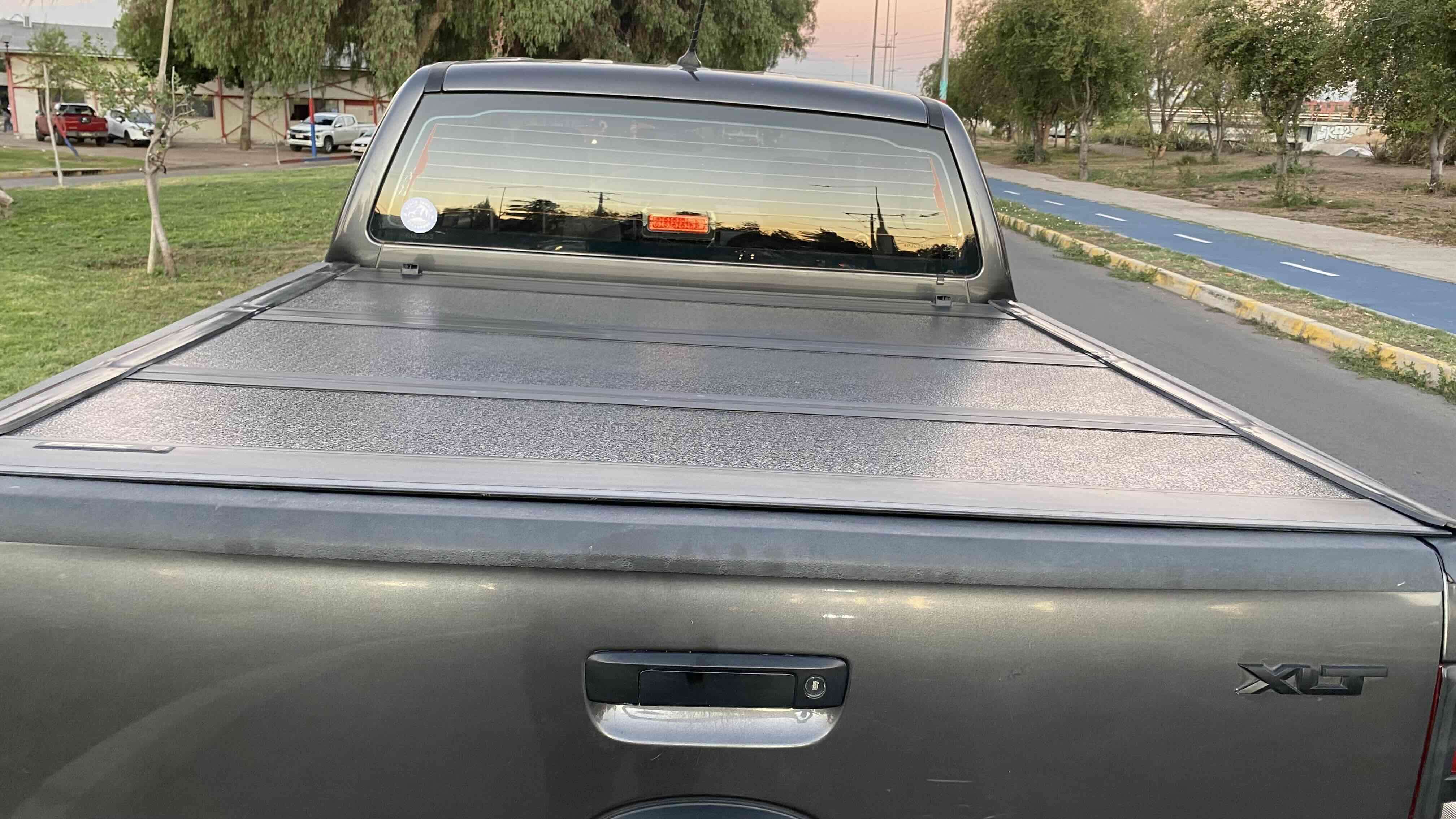 Ford ranger xlt 4x4 automática - miniatura 4