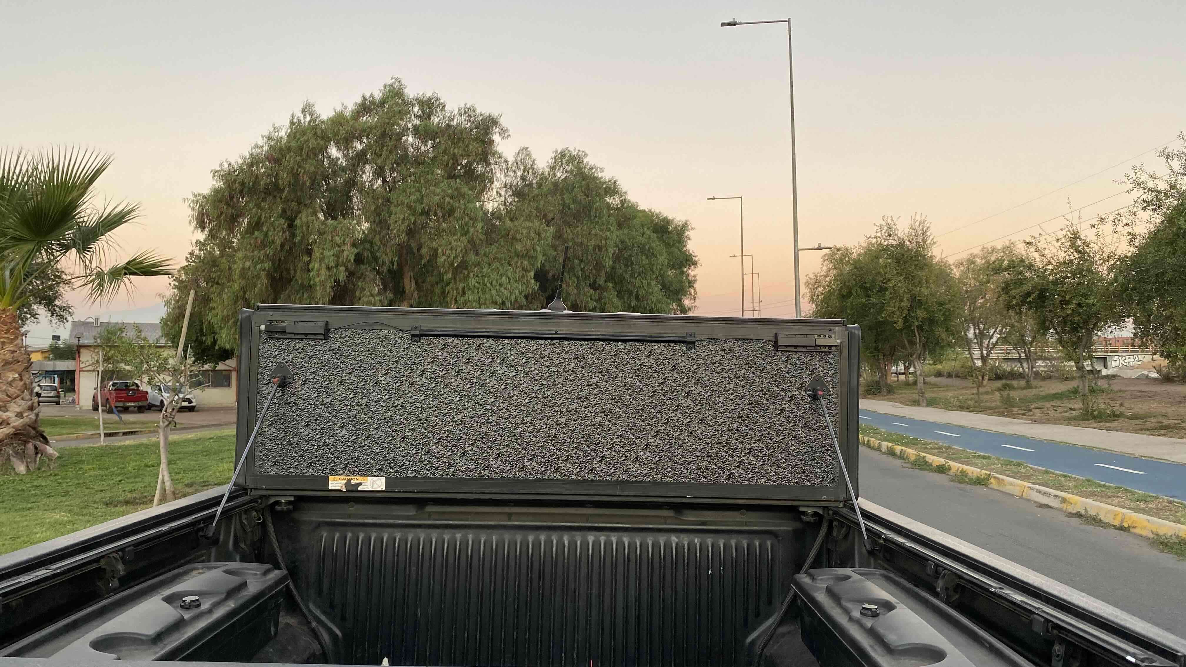 Ford ranger xlt 4x4 automática - miniatura 5