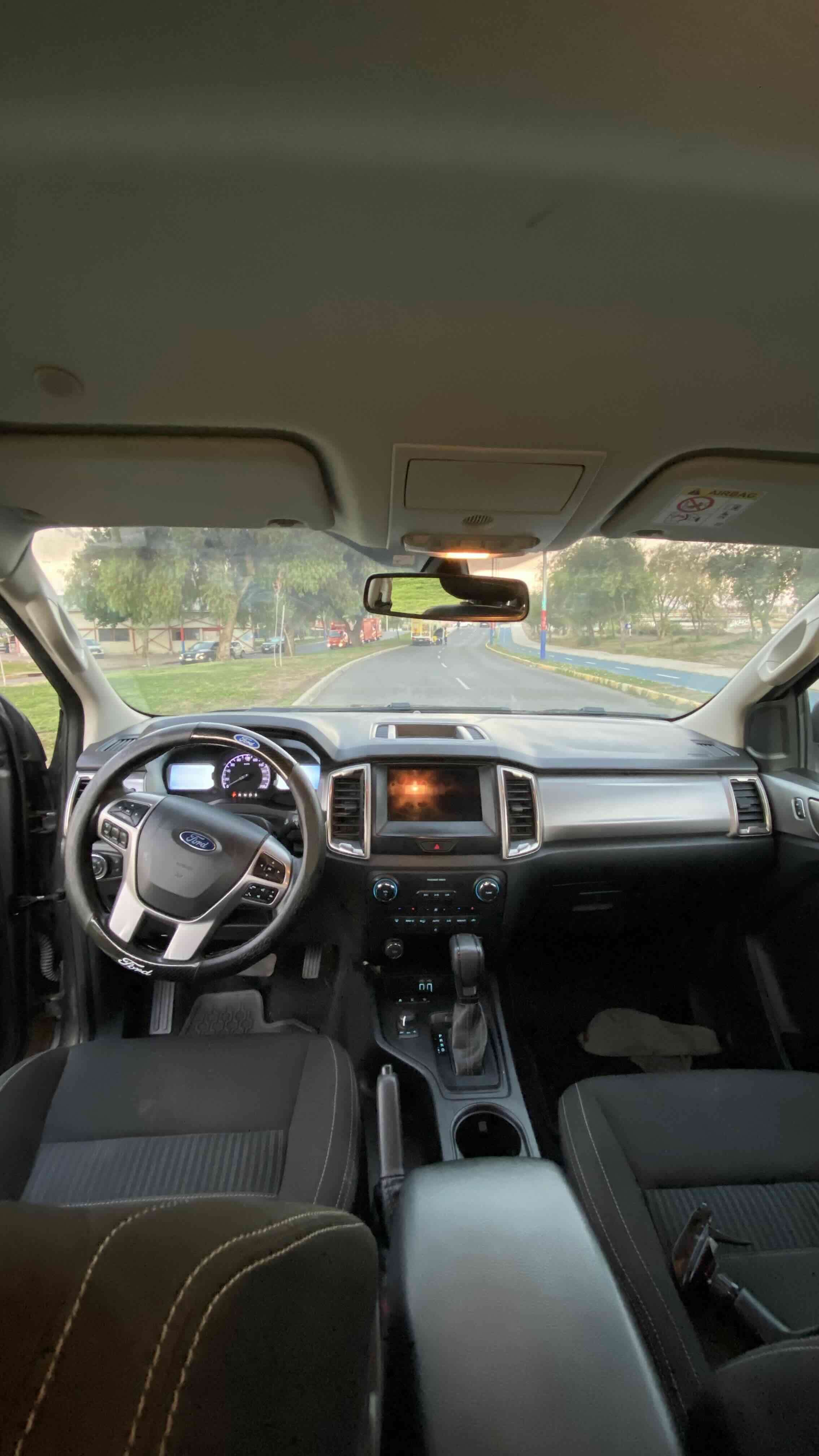 Ford ranger xlt 4x4 automática - miniatura 6