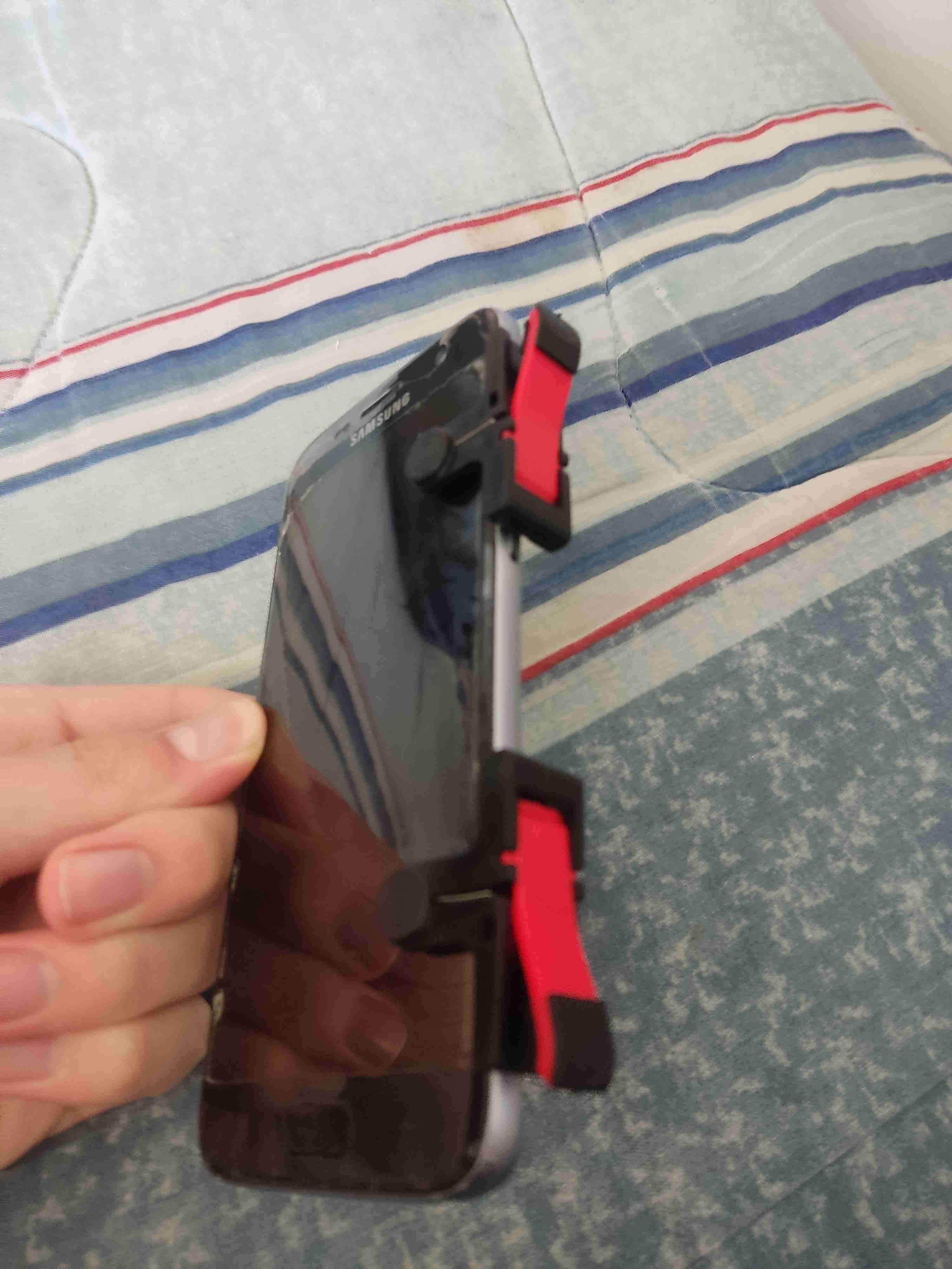 Gatillos para celular - miniatura 2