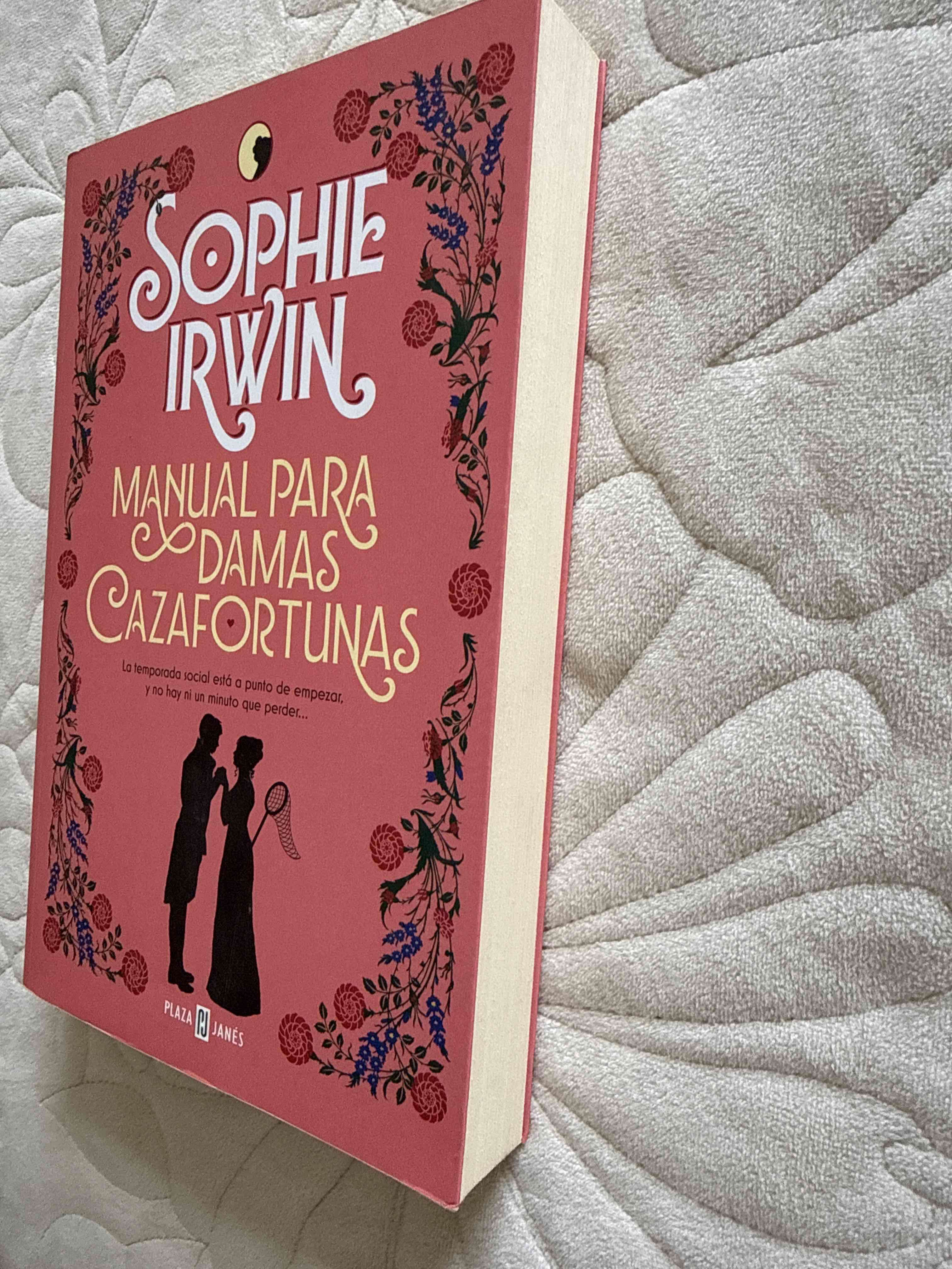 Libro 'Manual para damas cazafortunas' - miniatura 2