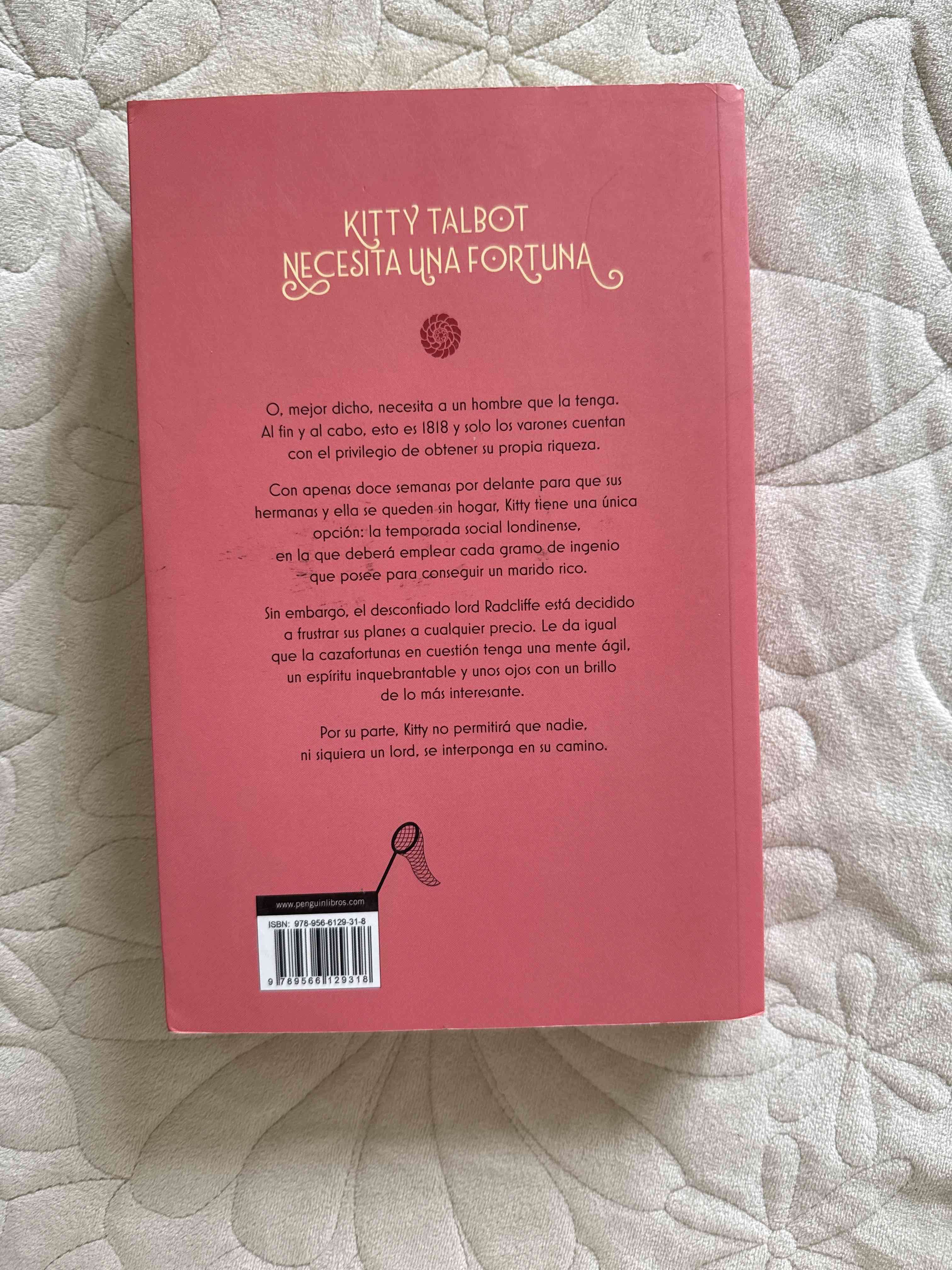 Libro 'Manual para damas cazafortunas' - miniatura 3