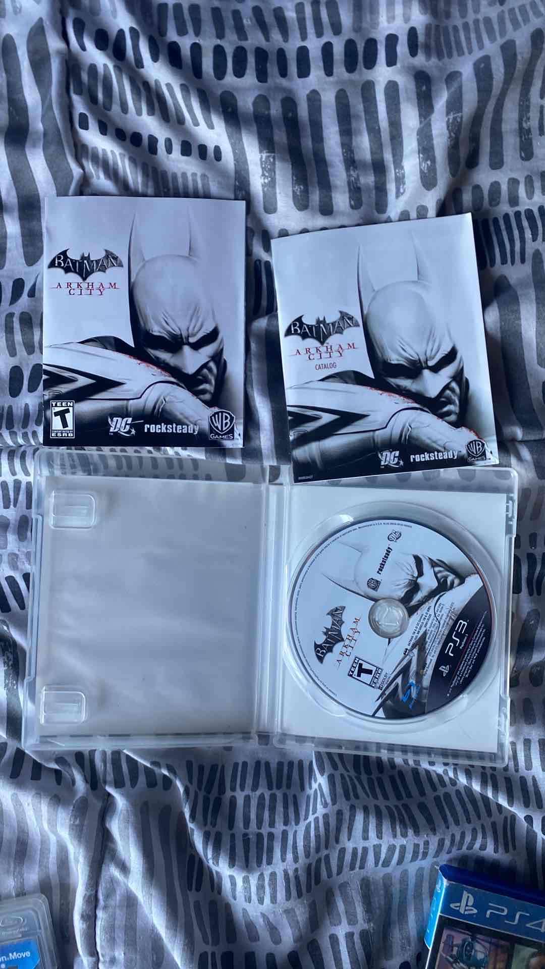 Lote de juegos PS3 usados - miniatura 3