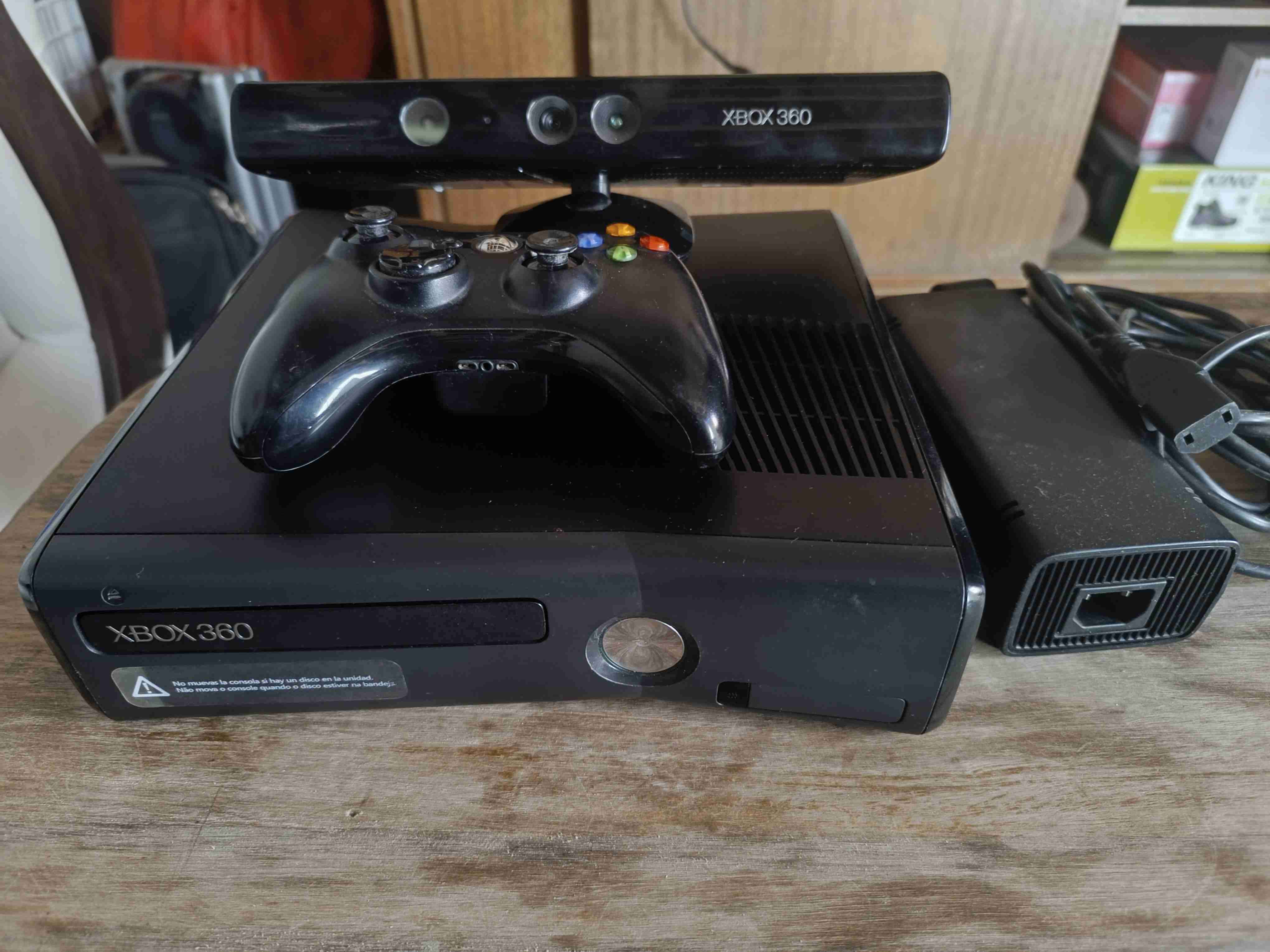 Consola Xbox 360 con juegos - miniatura 2