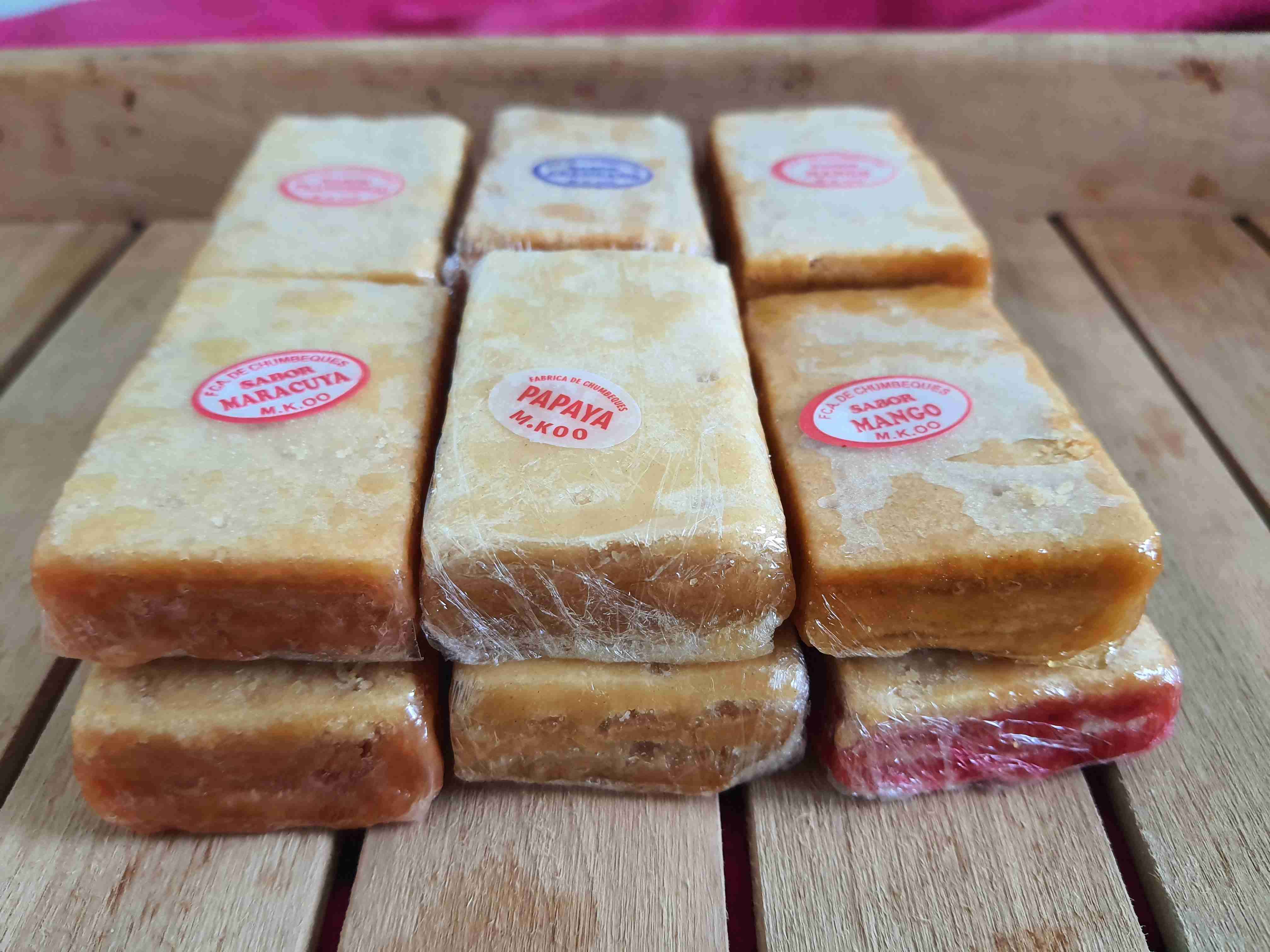 Pack de 12 dulces tradicionales - CHUMBEQUES - miniatura 3