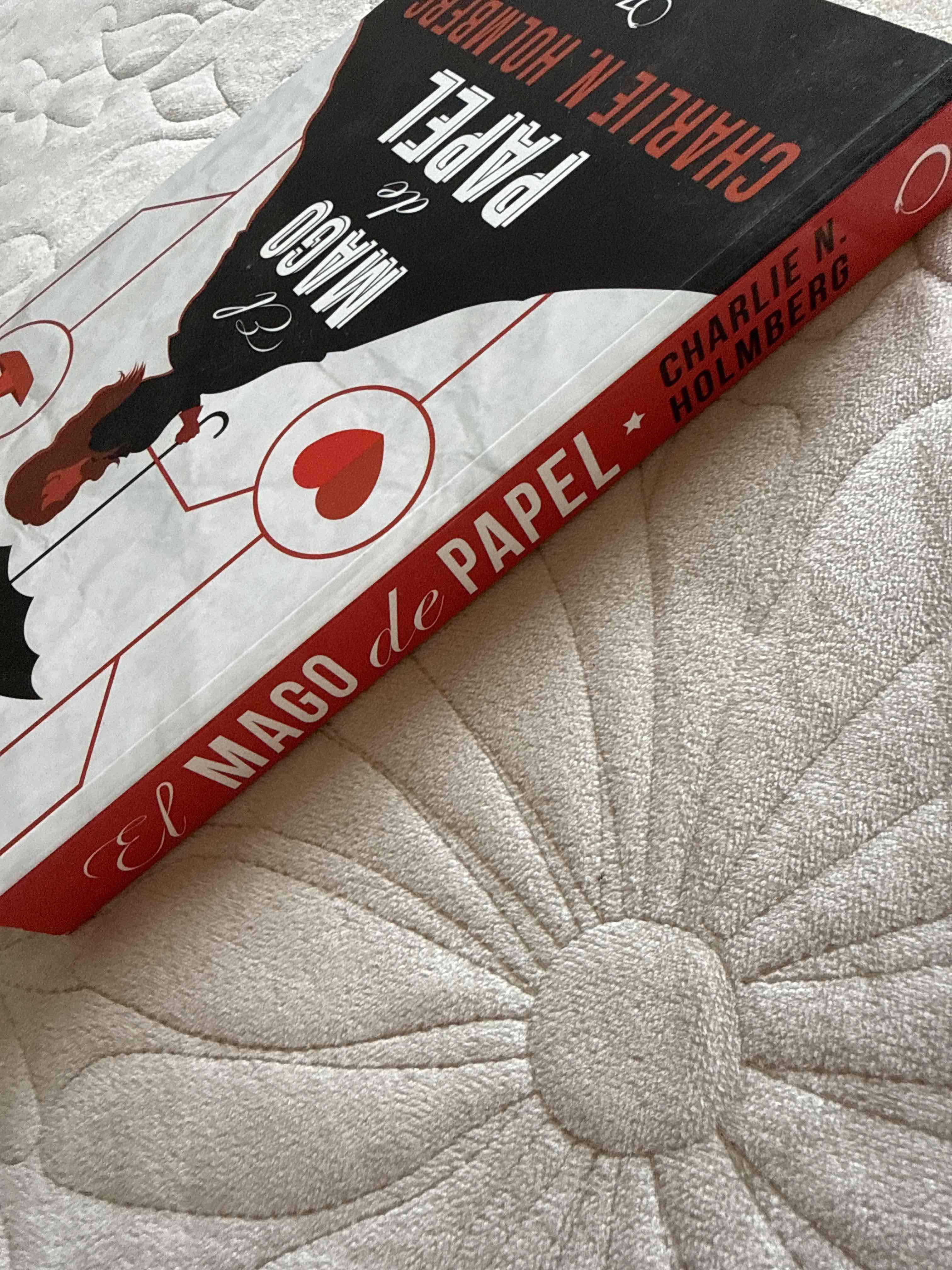 Libro El Mago de Papel - miniatura 3