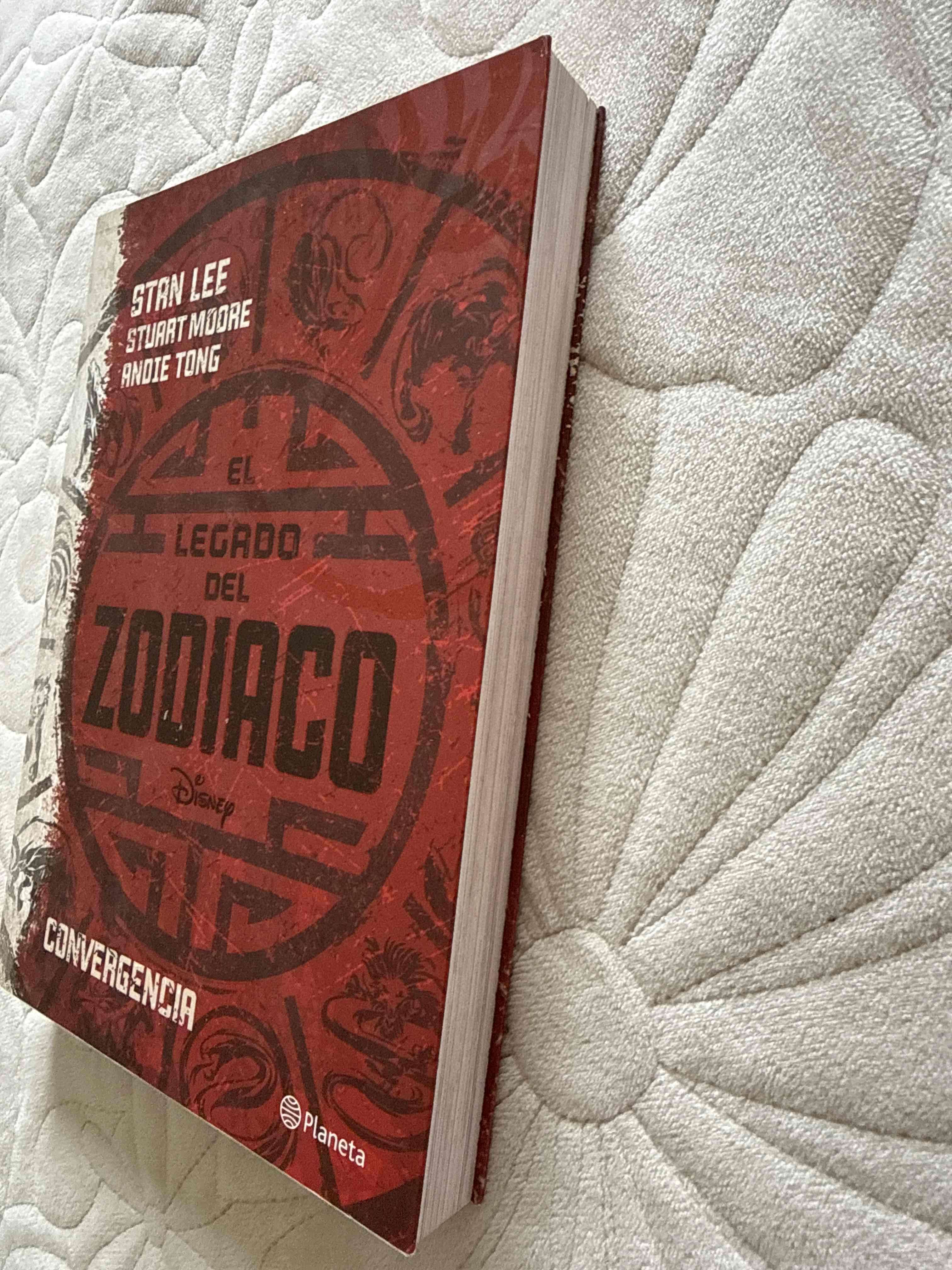 Libro El Legado del Zodiaco - miniatura 3