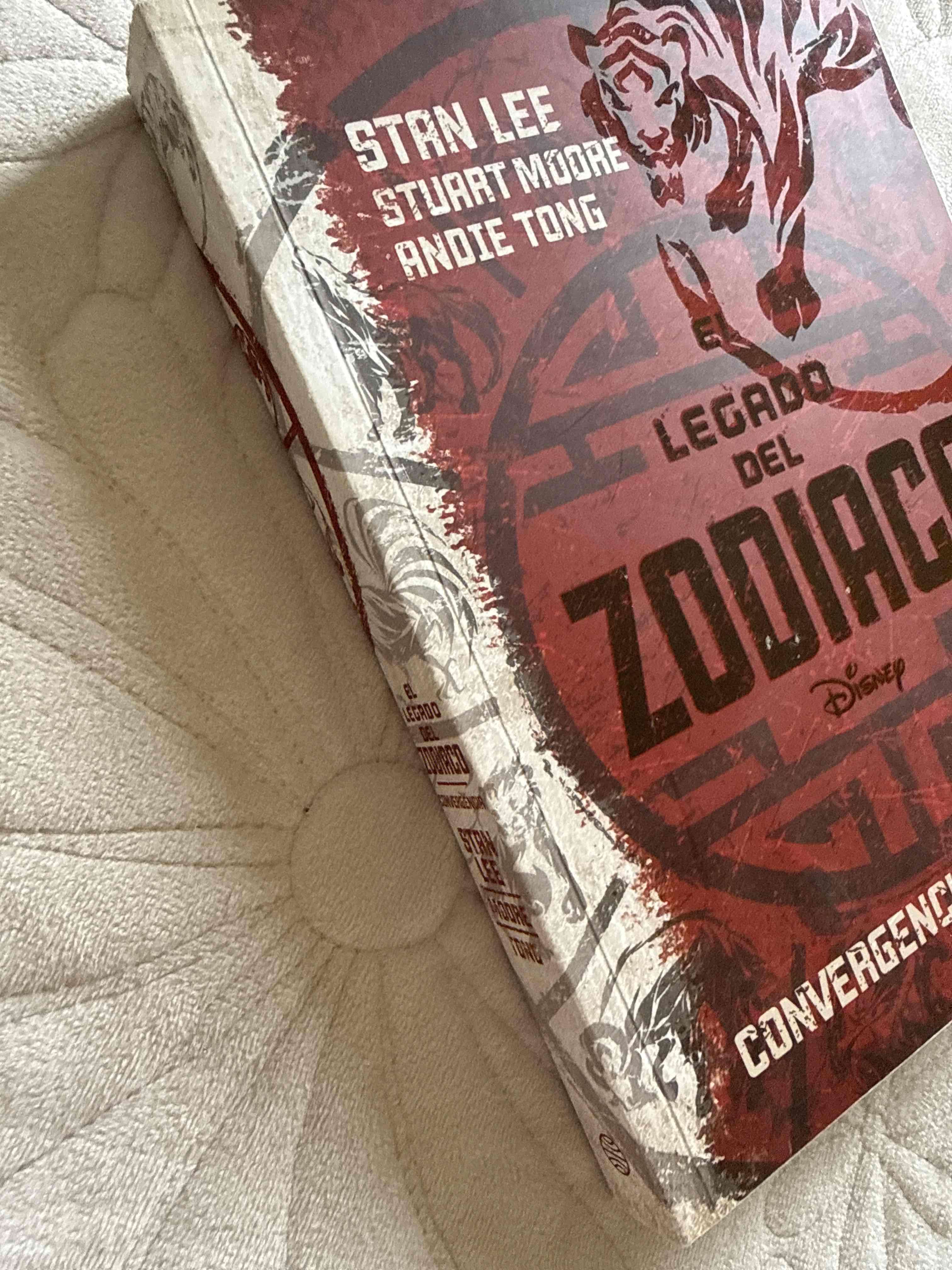 Libro El Legado del Zodiaco - miniatura 4