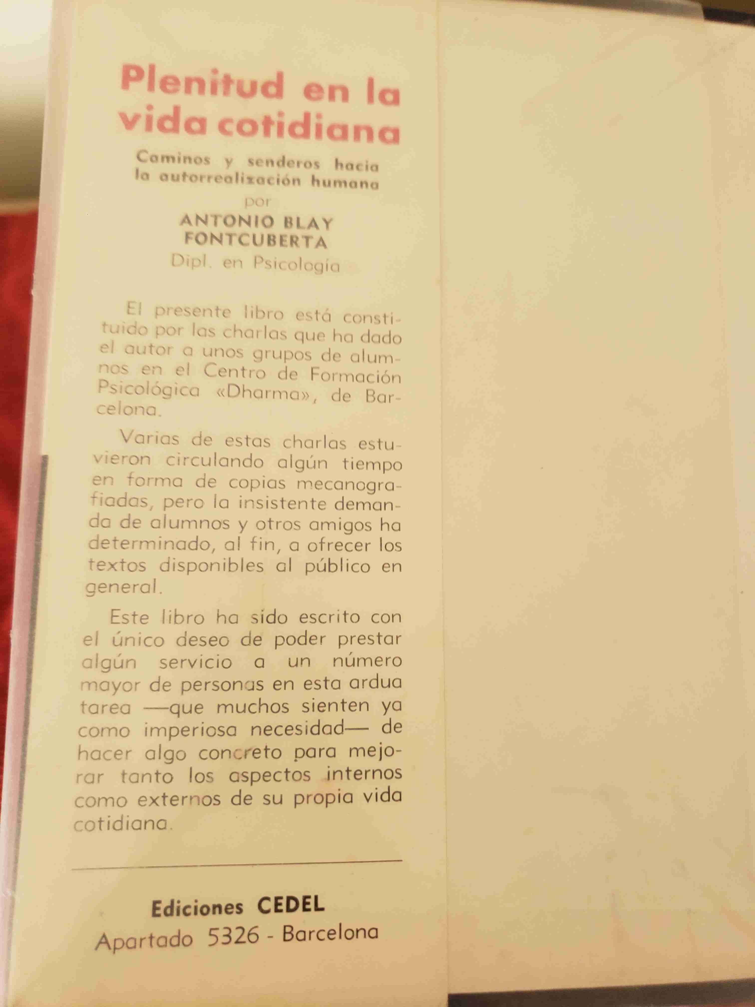 Libro 'Los Yoga' por A. Blay Fontcuberta - miniatura 3