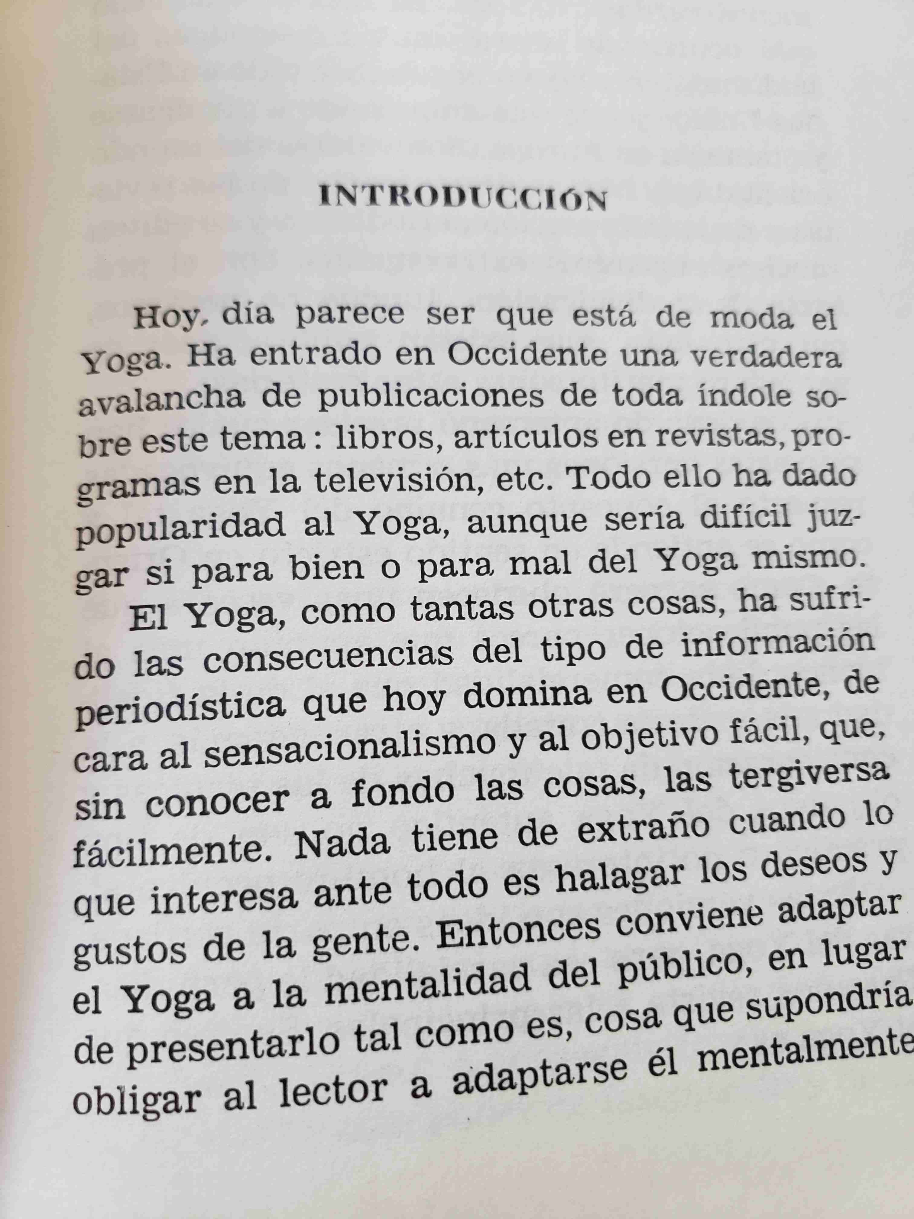 Libro 'Los Yoga' por A. Blay Fontcuberta - miniatura 4