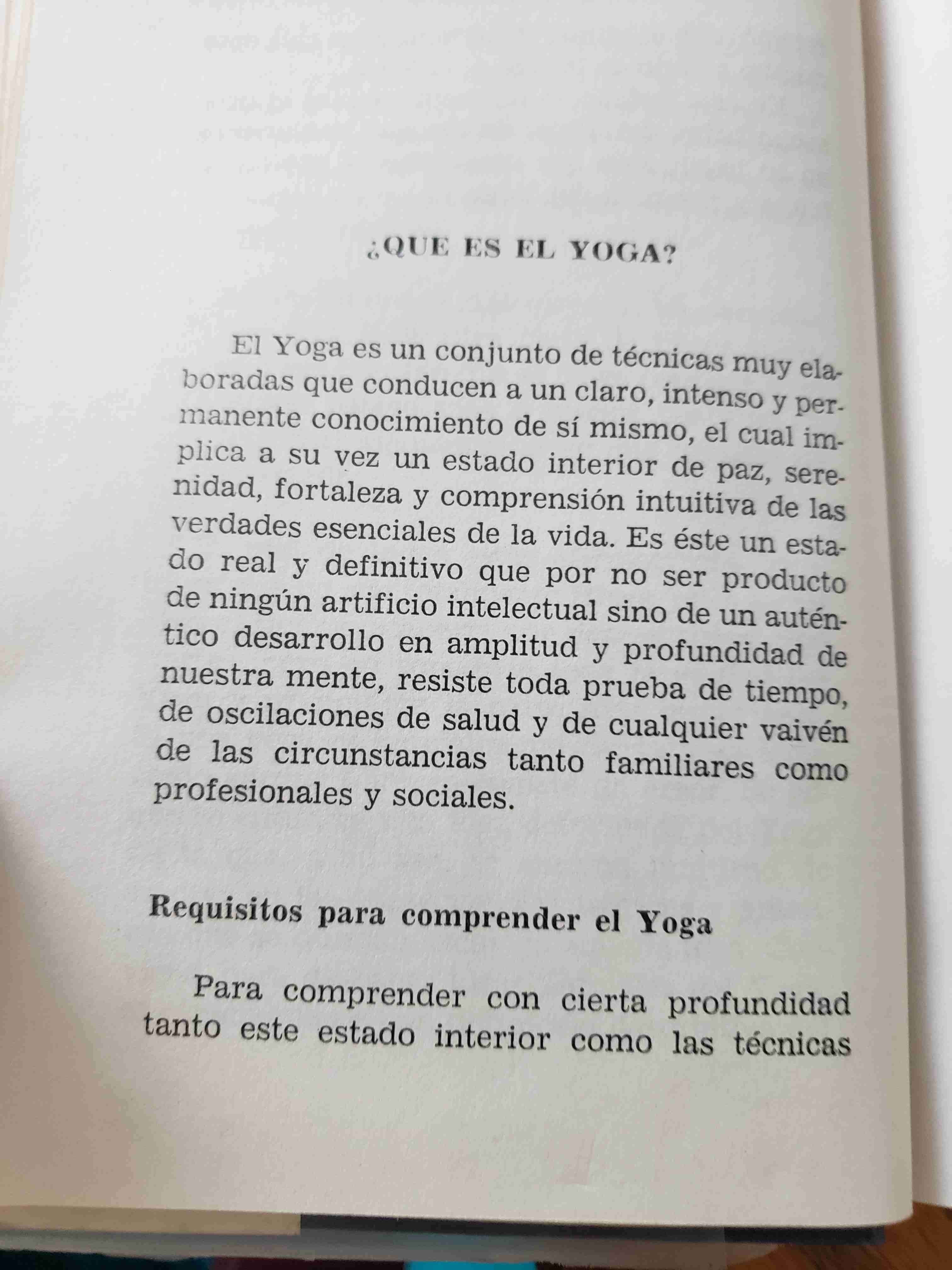 Libro 'Los Yoga' por A. Blay Fontcuberta - miniatura 5