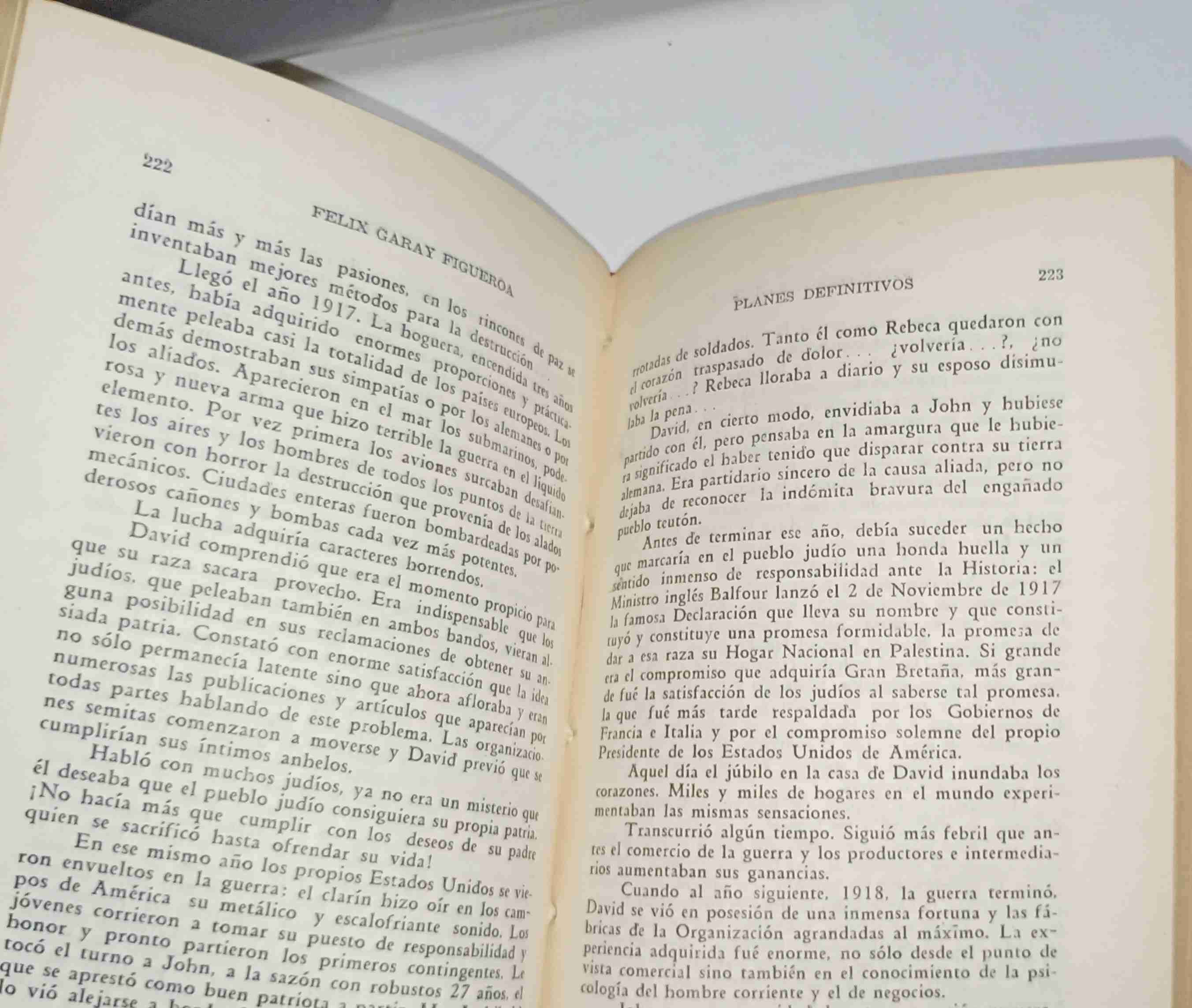 Libro 'Una Vida: para que Vivió Félix Mandel' - miniatura 5