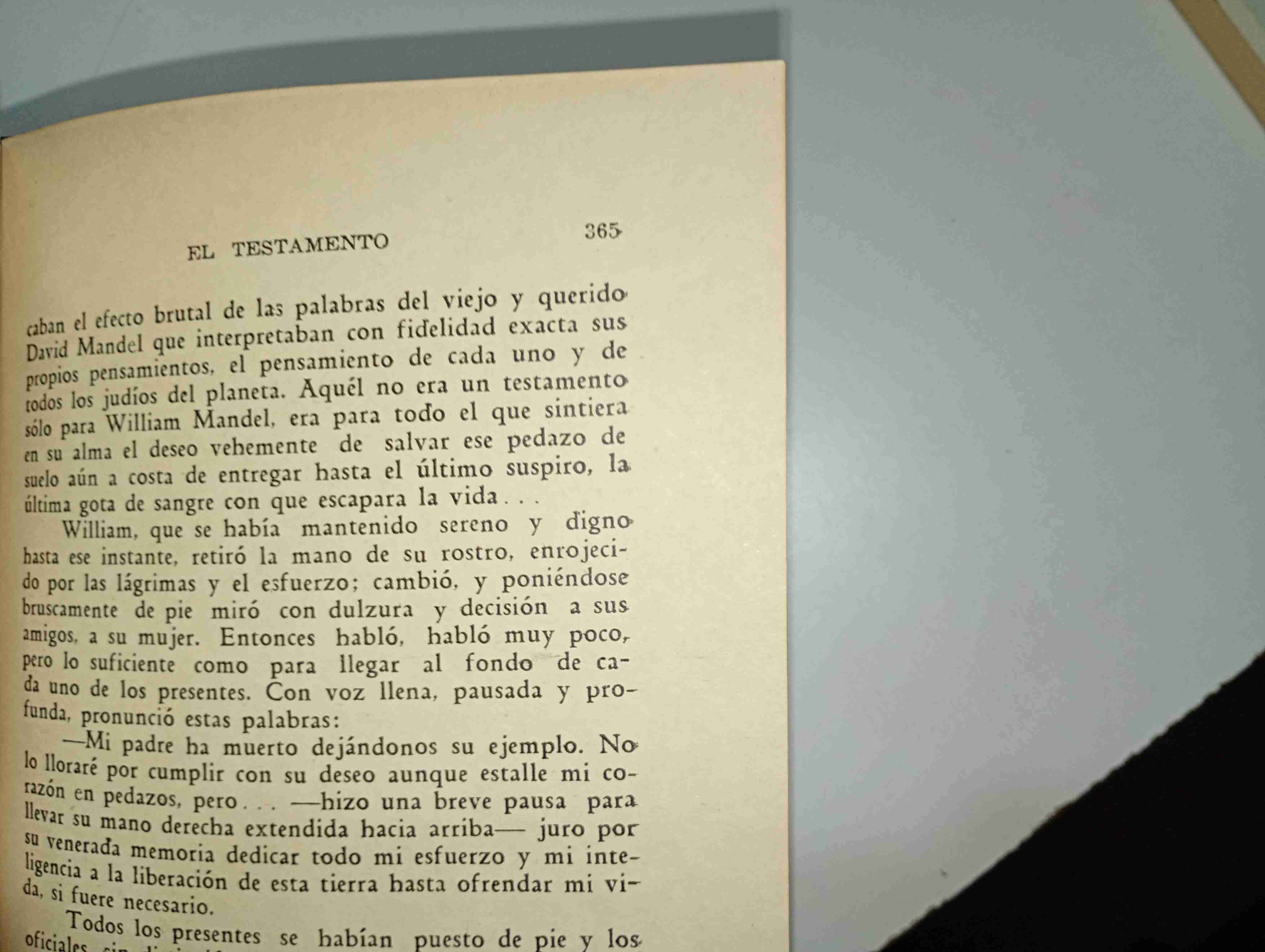 Libro 'Una Vida: para que Vivió Félix Mandel' - miniatura 6