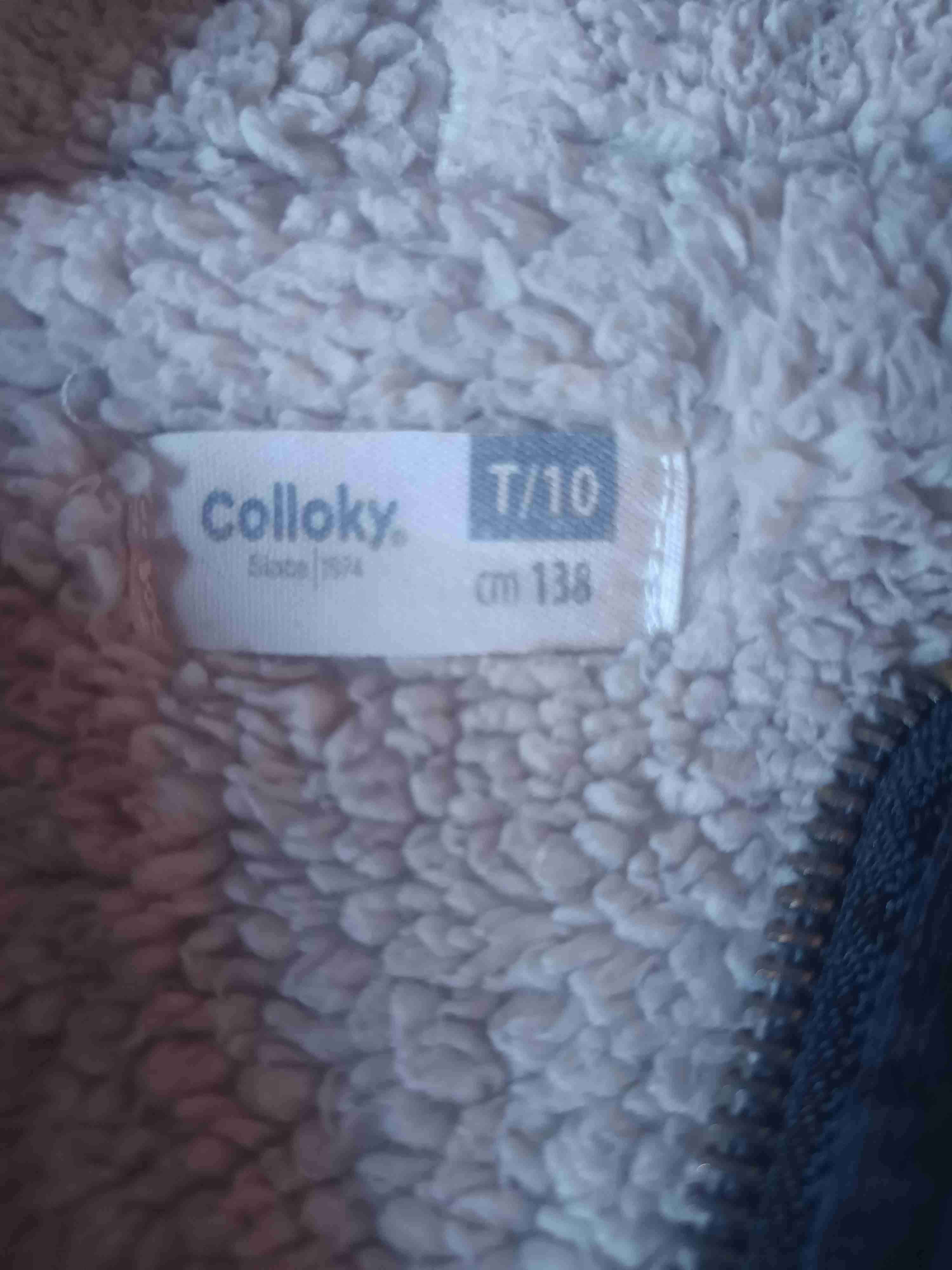 Polerón gris con capucha - miniatura 3