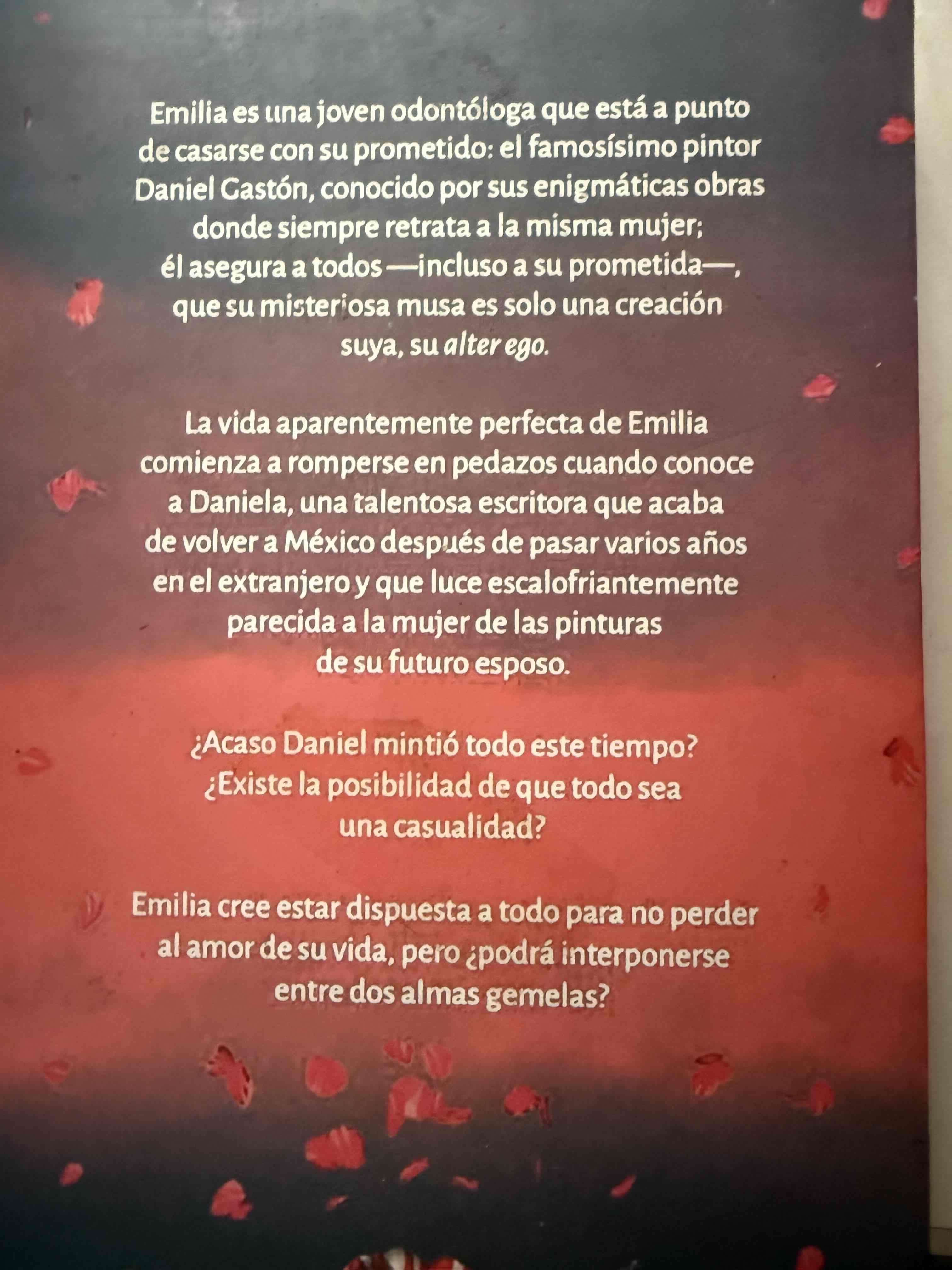 Libro 'Eres el amor de mi otra vida' - miniatura 2