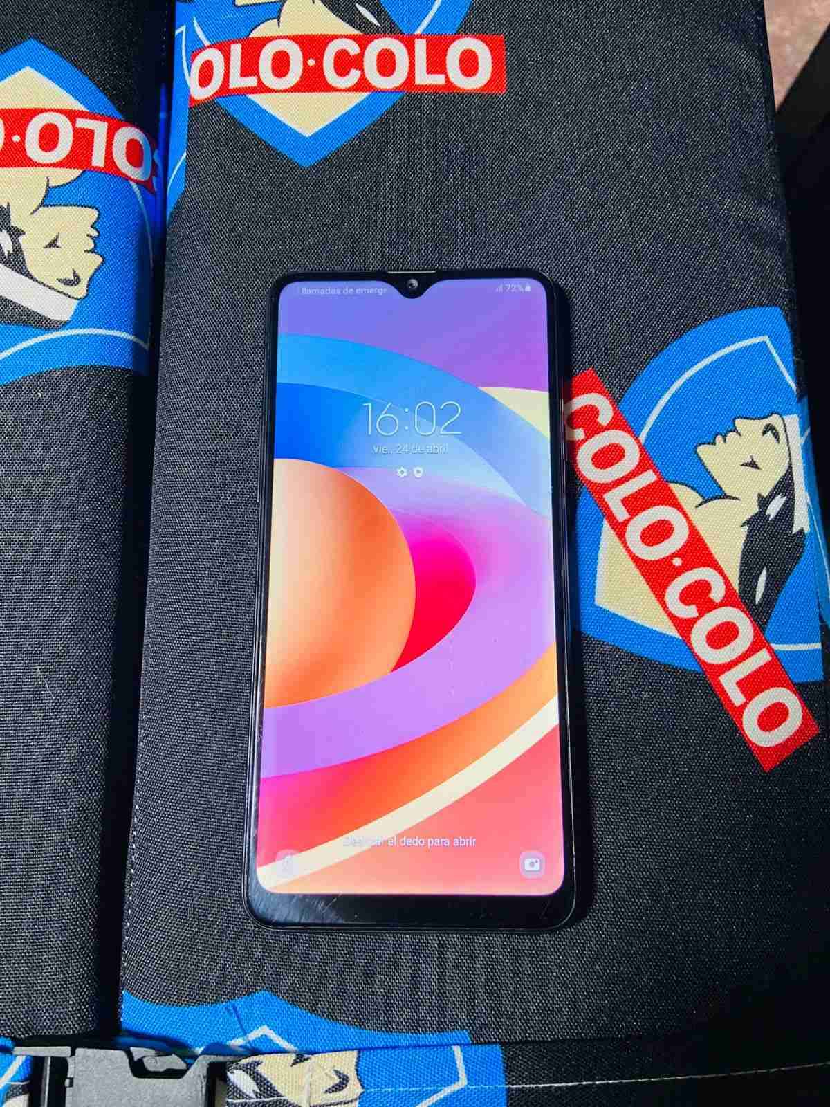 Smartphone pantalla grande - miniatura 1