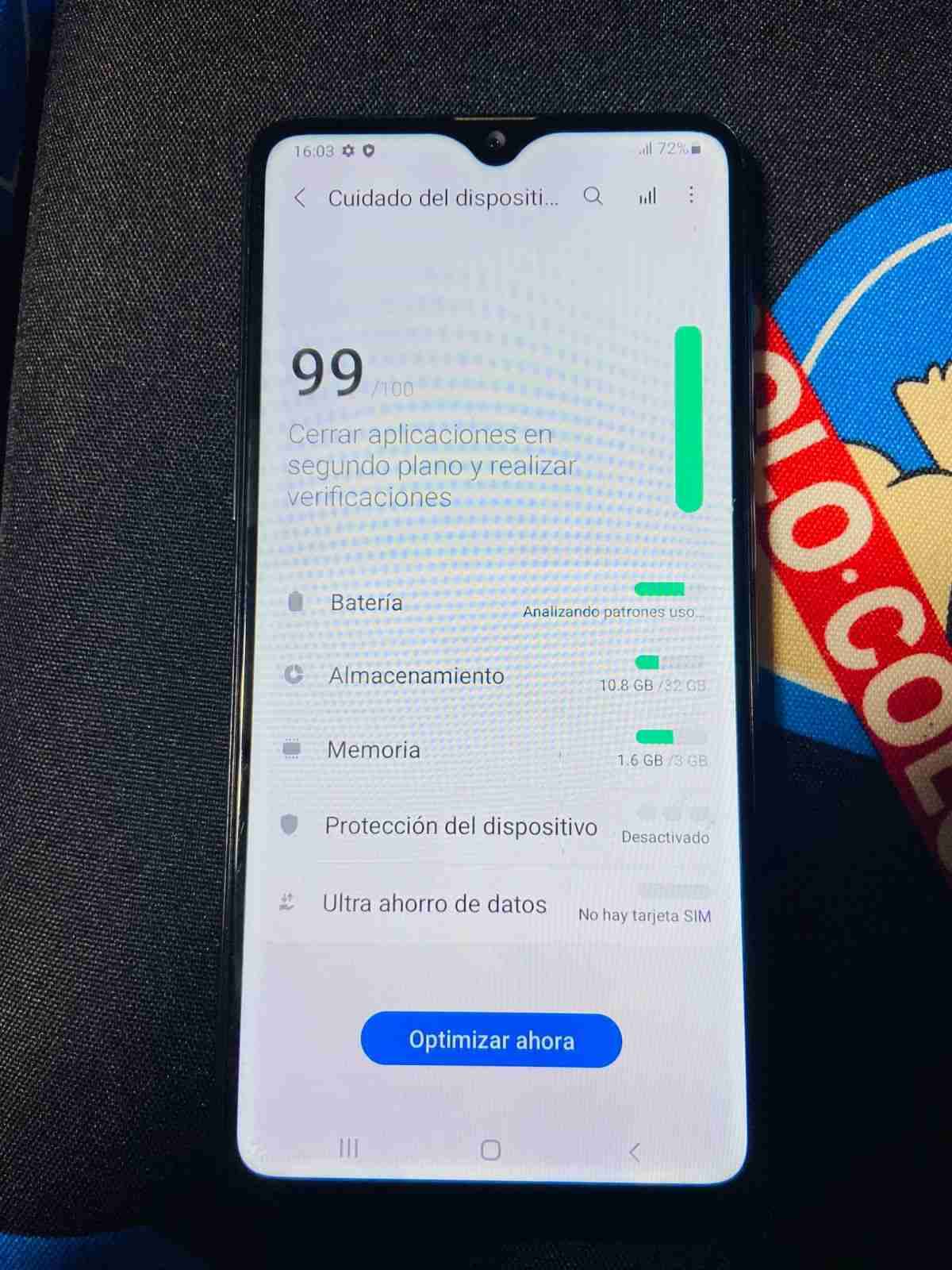Smartphone pantalla grande - miniatura 4