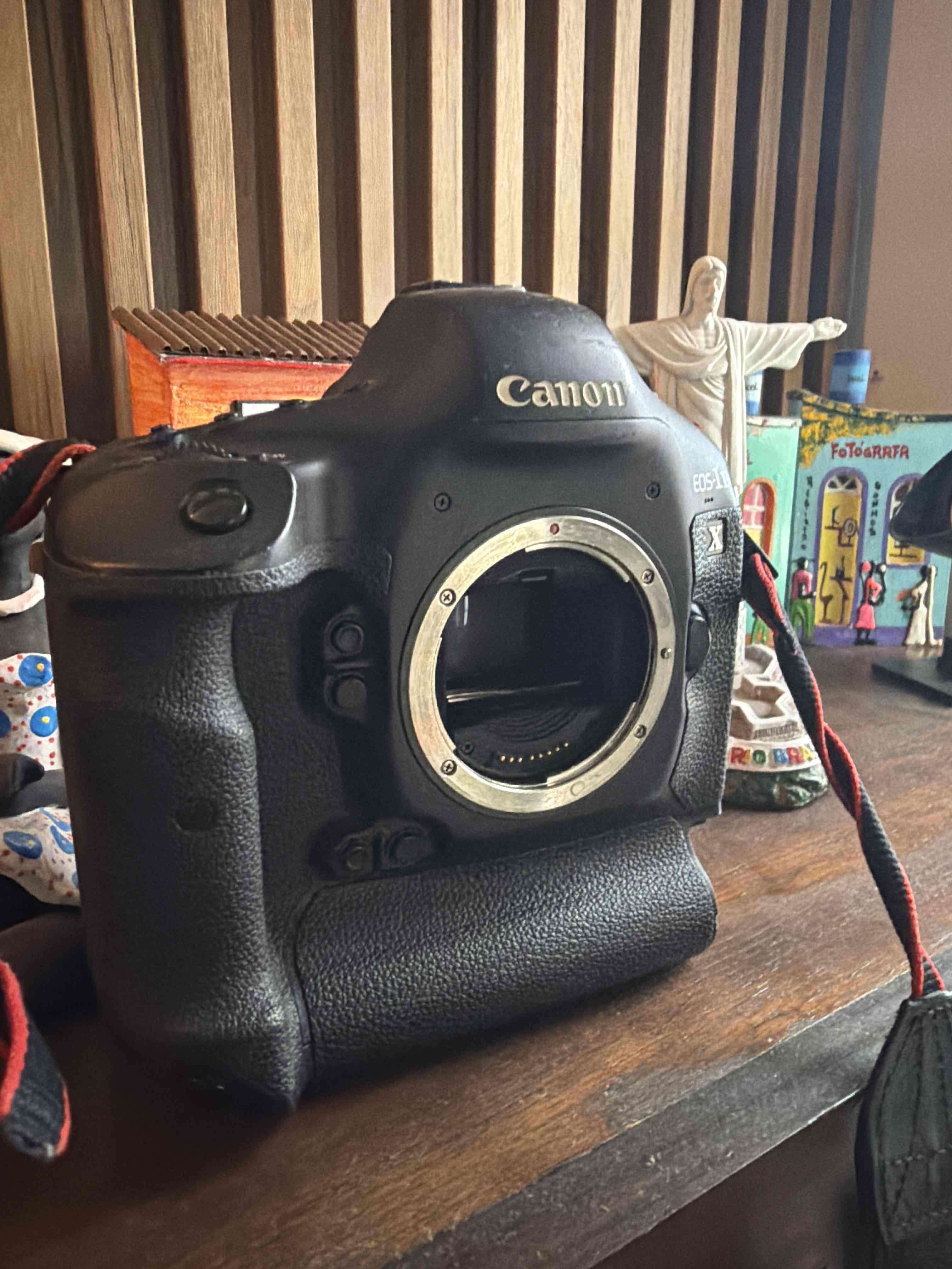 Cámara Canon EOS-1D X - miniatura 1