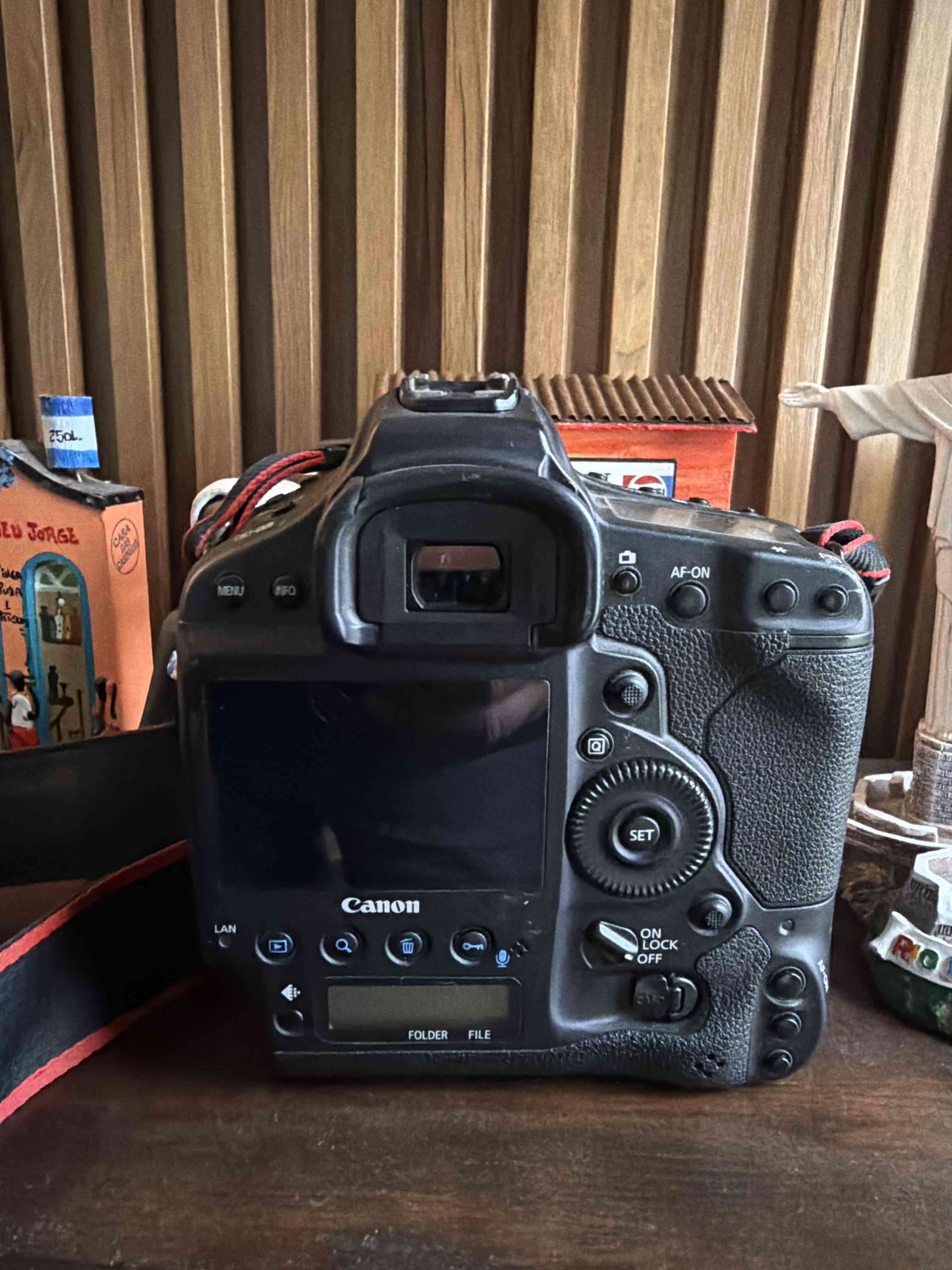 Cámara Canon EOS-1D X - miniatura 3