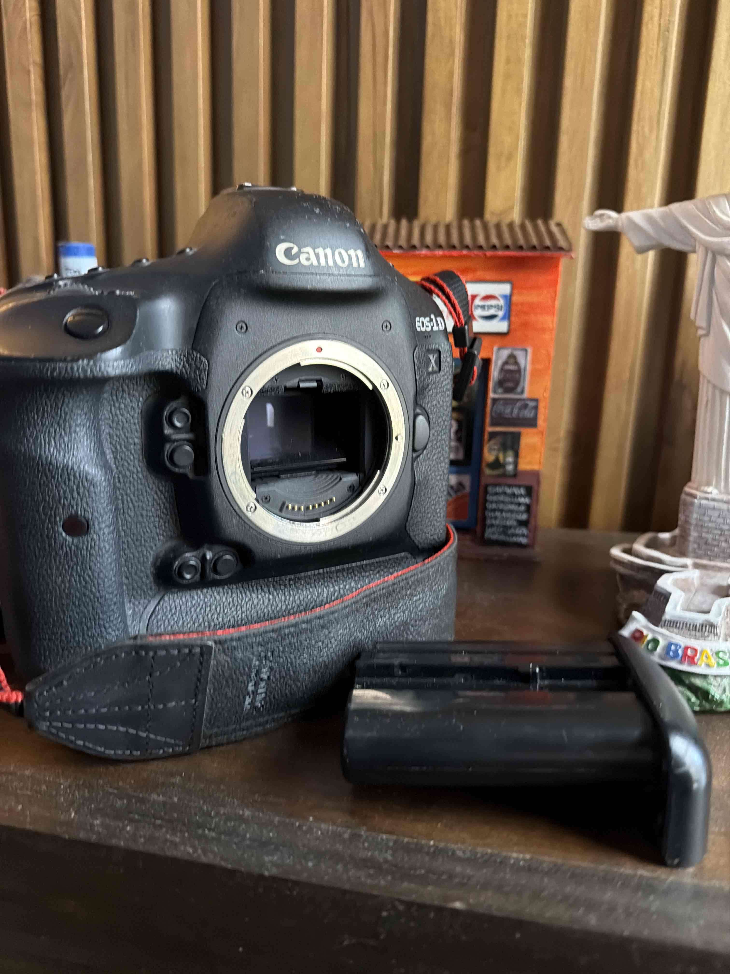 Cámara Canon EOS-1D X - miniatura 6