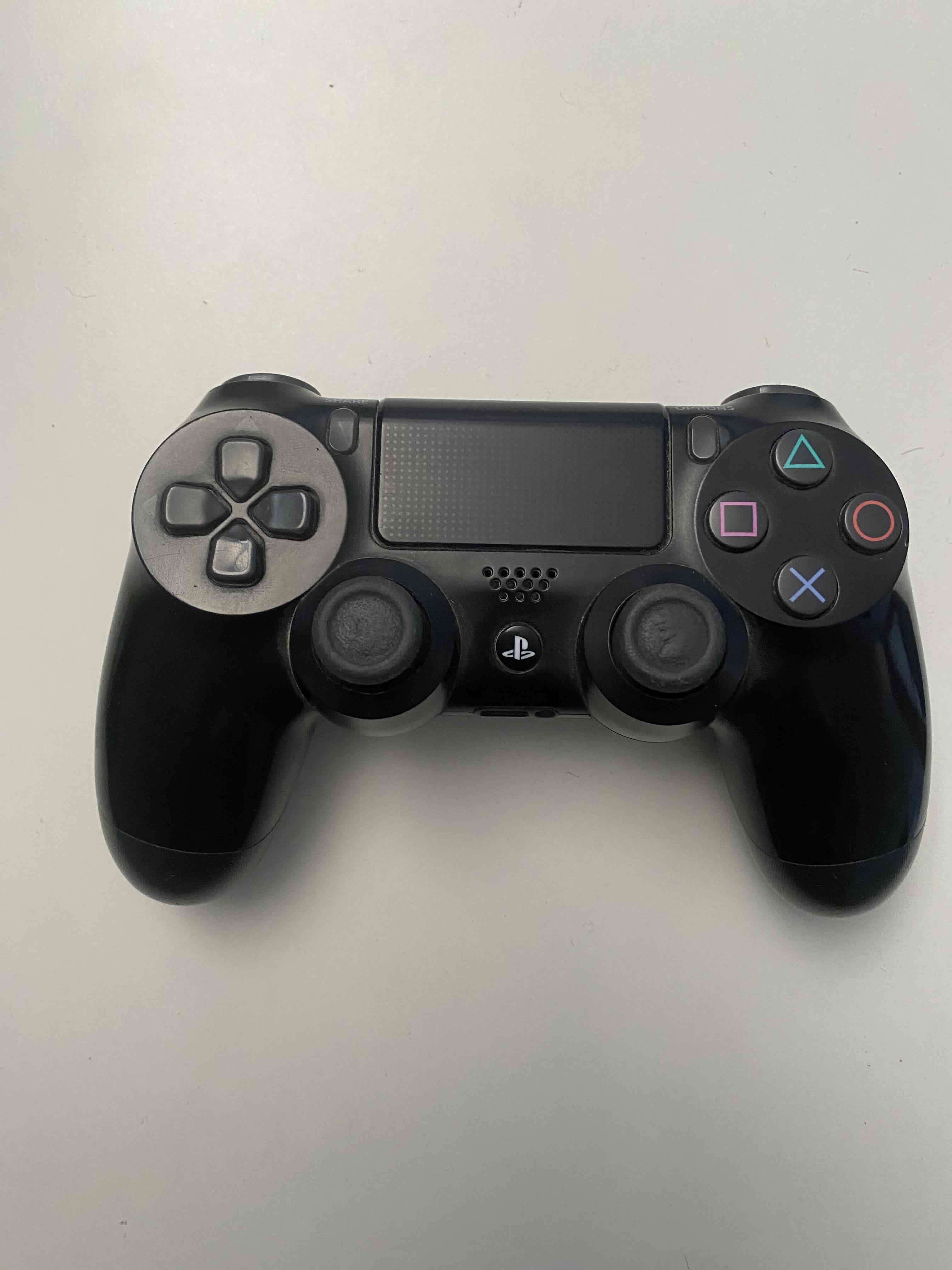 Controles ps4 - miniatura 2