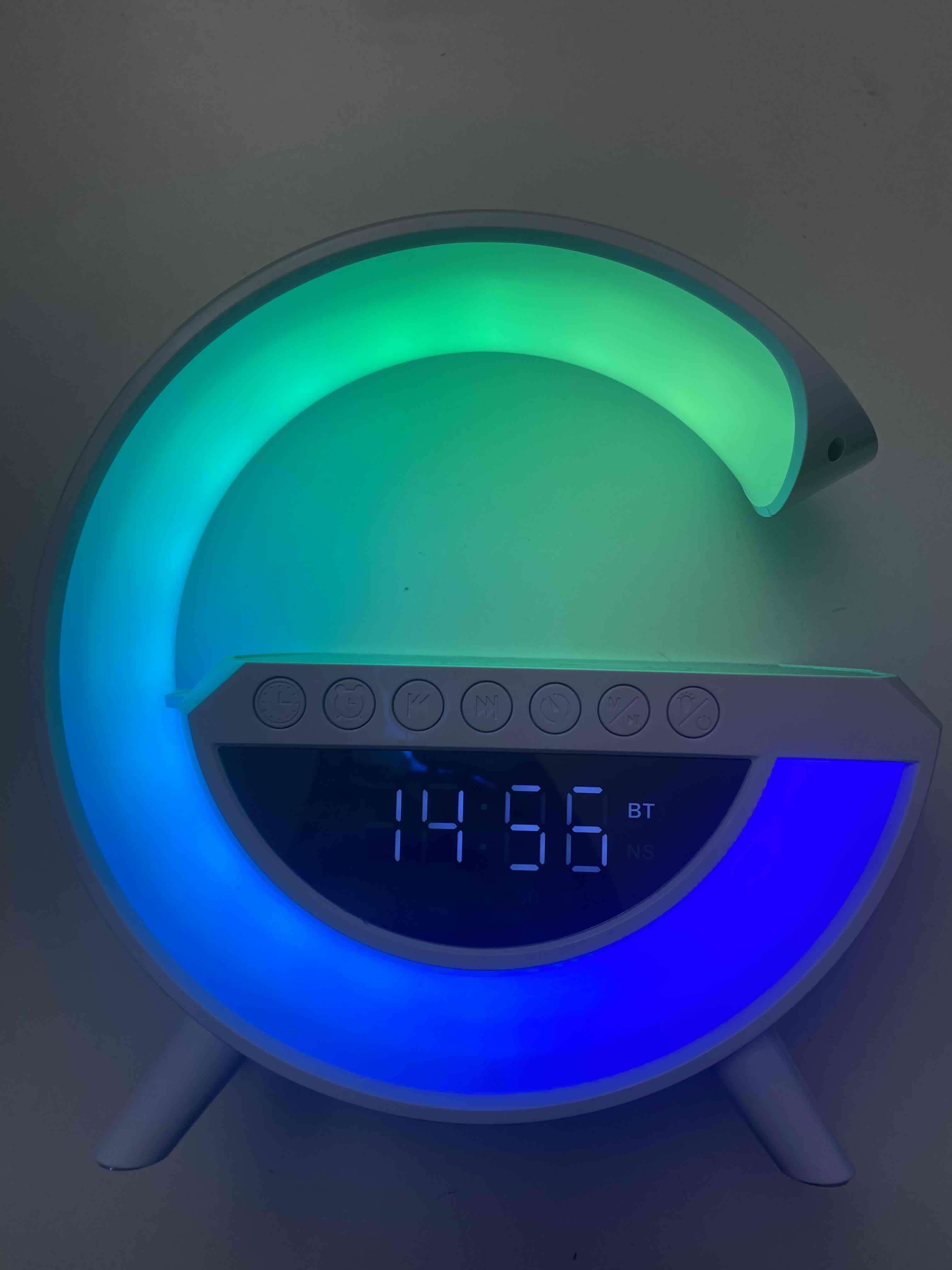 Lámpara parlante bluetooth - miniatura 2