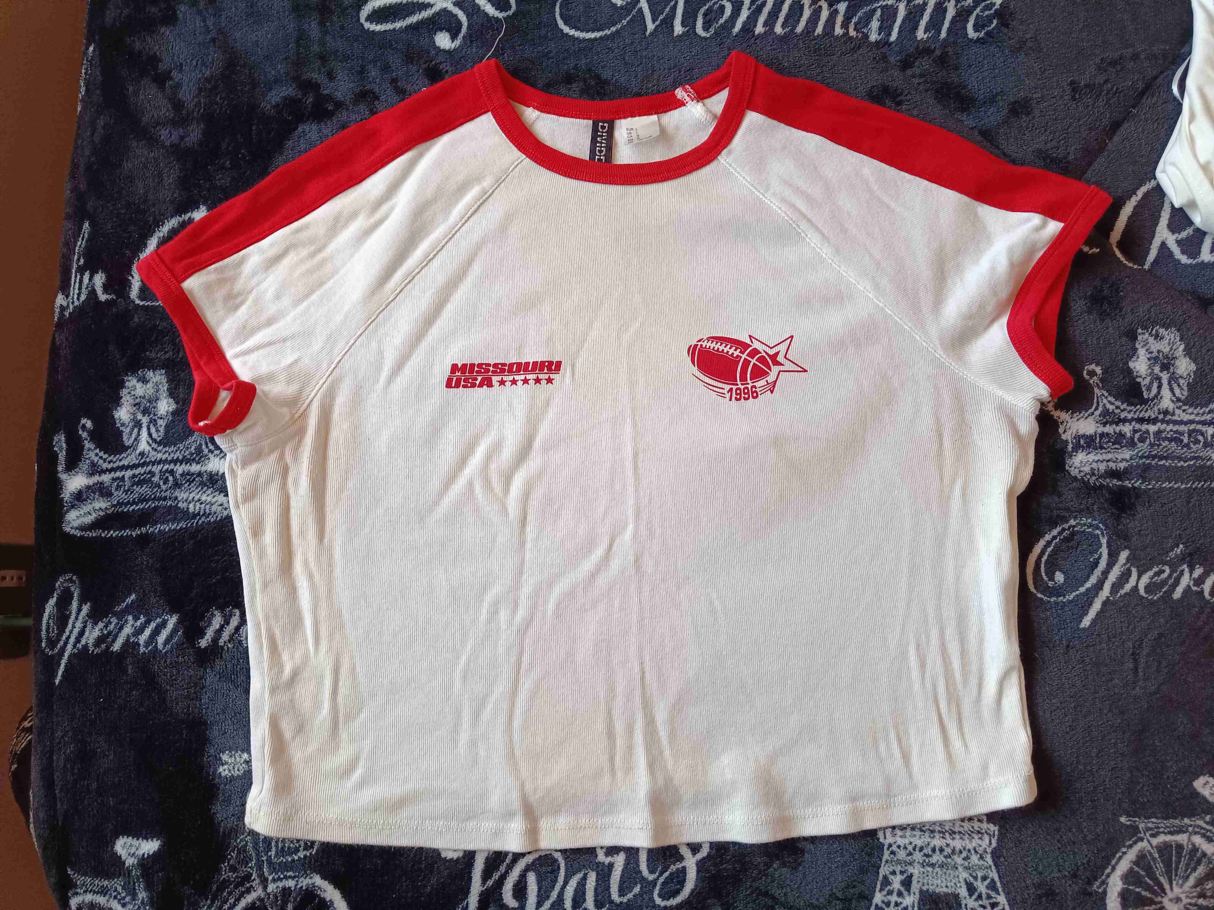 Poleras blancas - miniatura 4