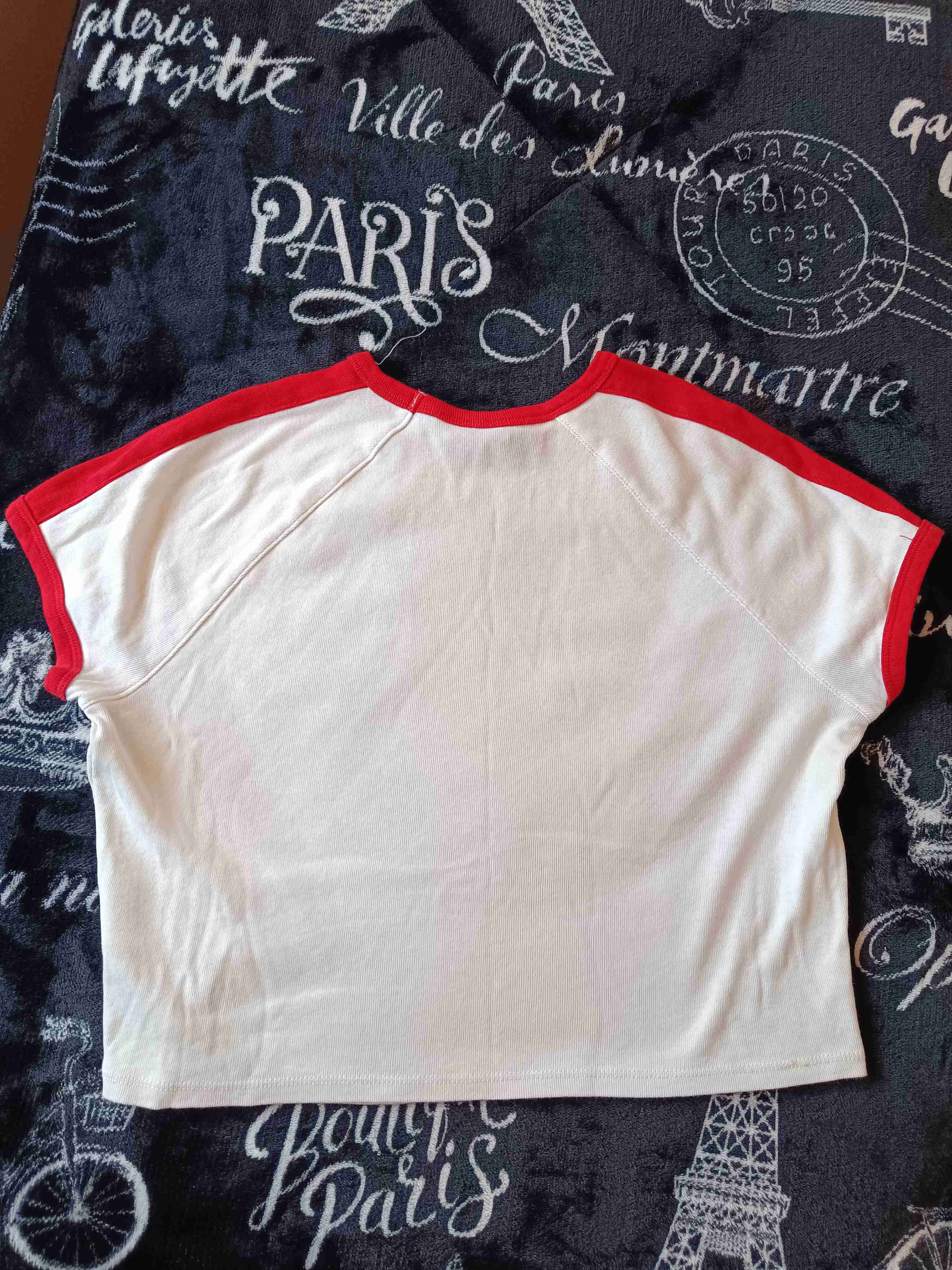 Poleras blancas - miniatura 5